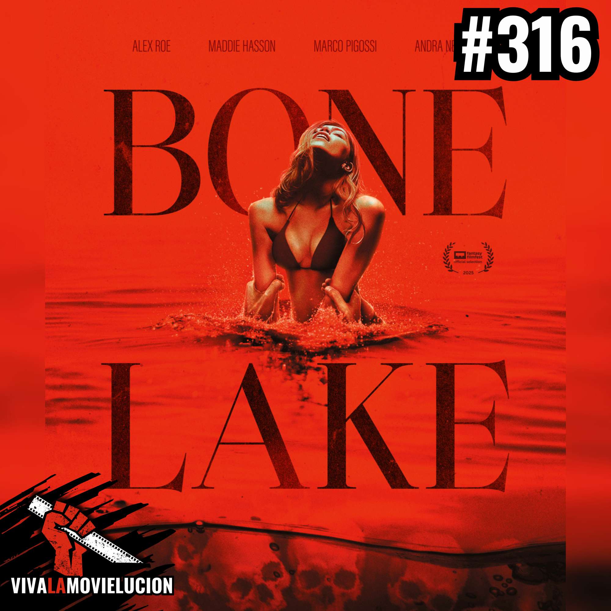 #316 - Bone Lake #316 - Bone Lake