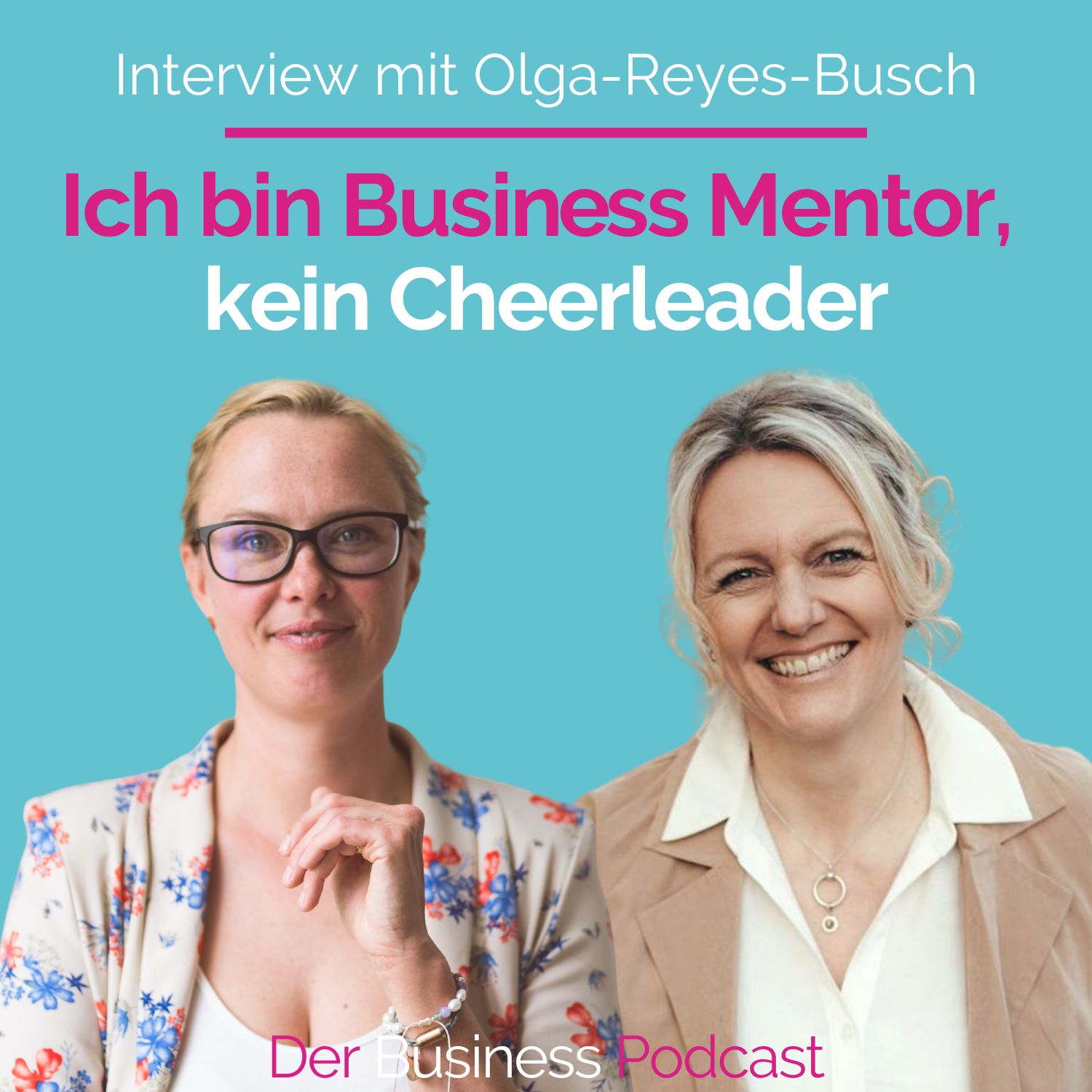 Der Business Podcast - Sales & Mindset Impulse für selbstständige Frauen