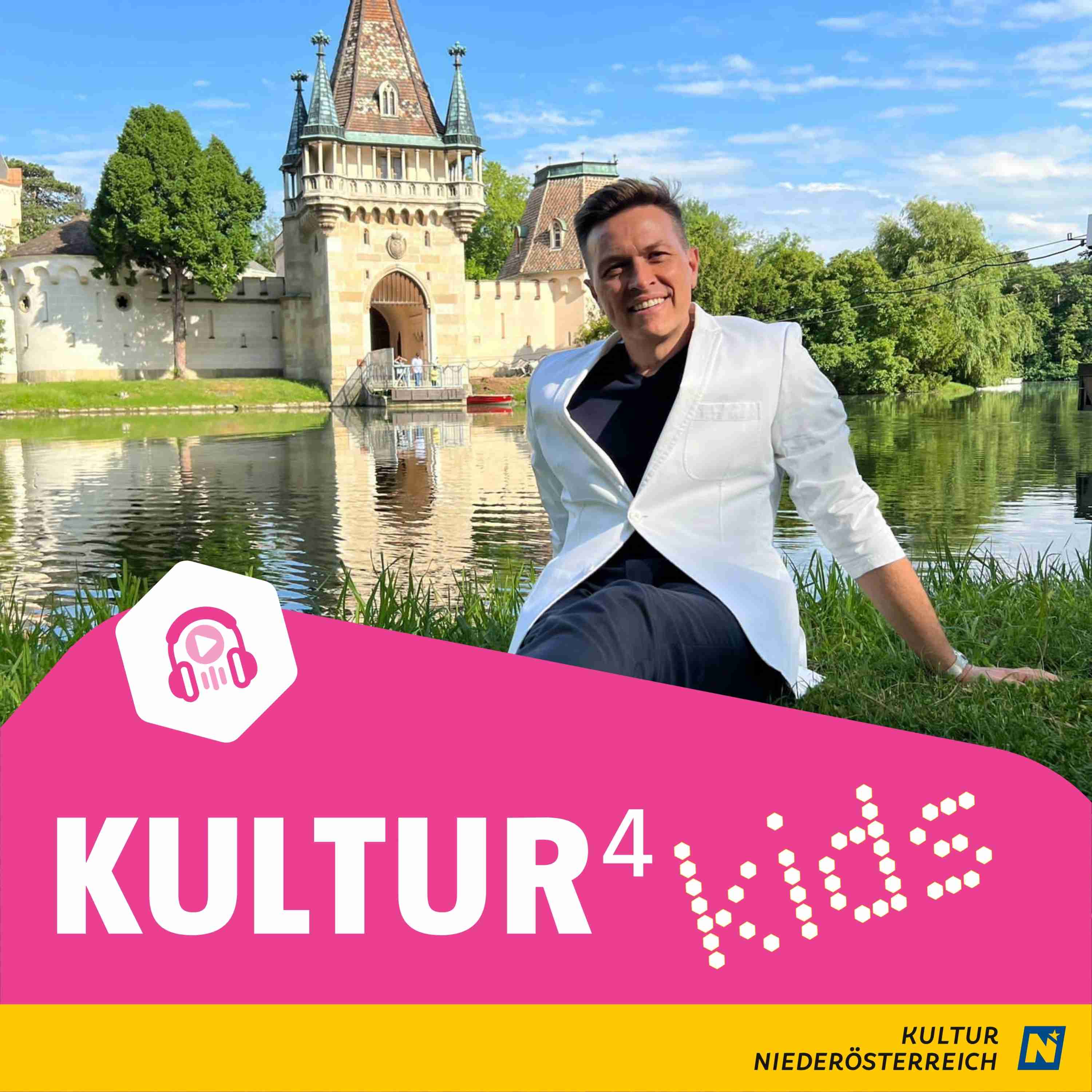 Kultur4kids-Podcast