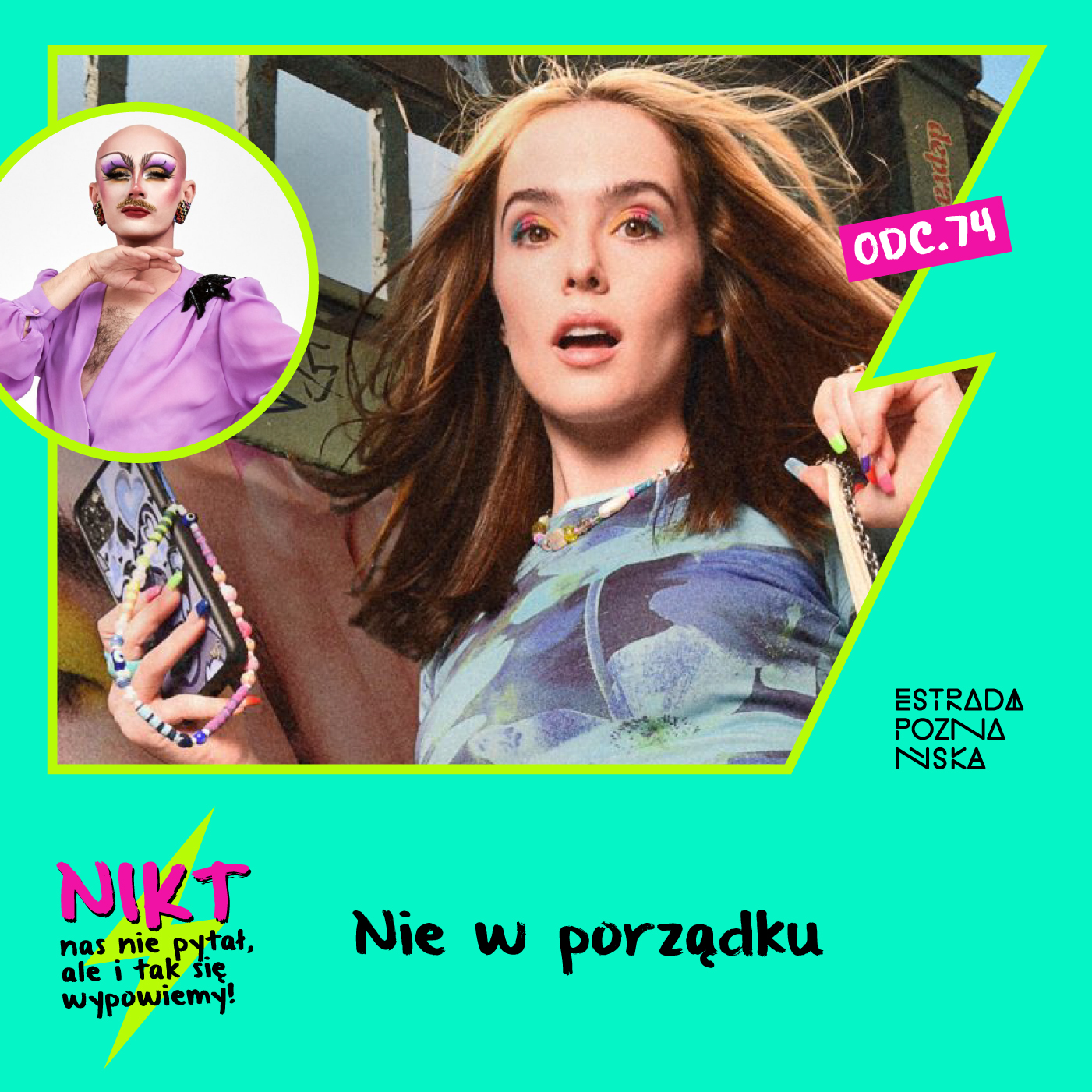 Nikt nas nie pytał, ale i tak się wypowiemy!