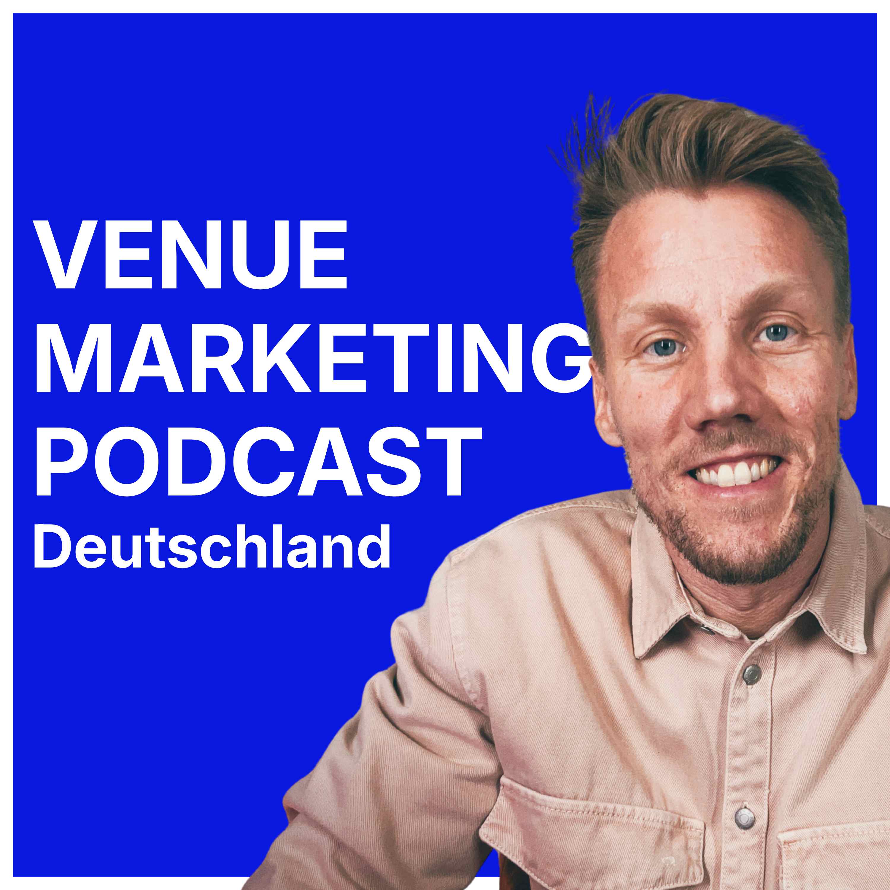 B2B Marketingpodcast für Eventlocations & Hotels