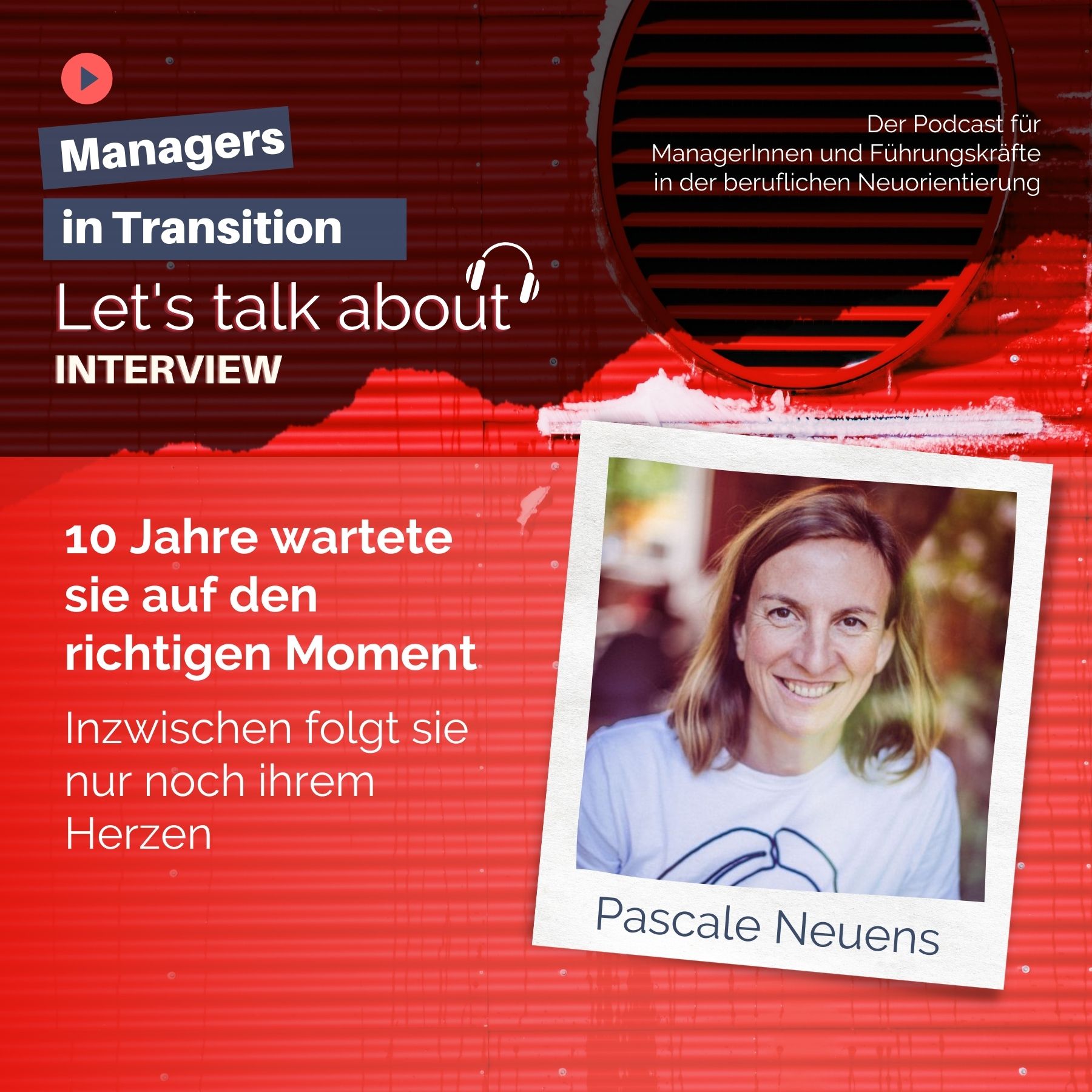 Managers in Transition für ManagerInnen und Führungskräfte in der beruflichen Neuorientierung