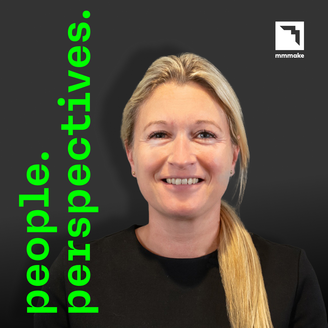 People. Perspectives. Podcast.