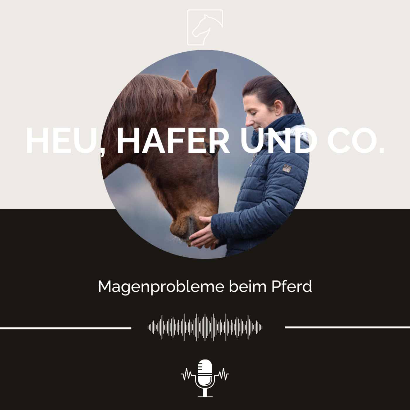 Heu, Hafer & Co: Der Pferdefutter-Podcast