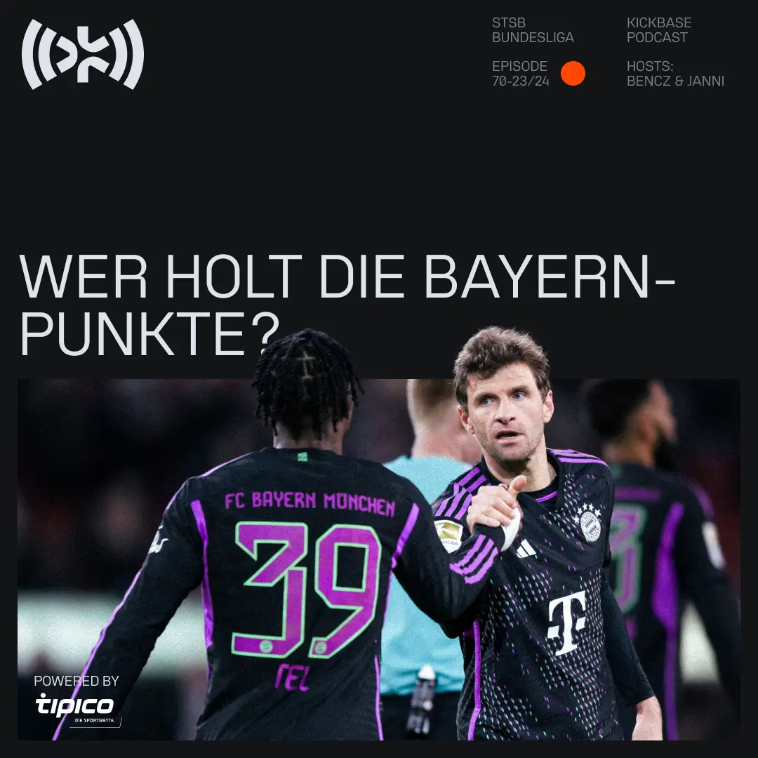 Wer holt die Bayern-Punkte?