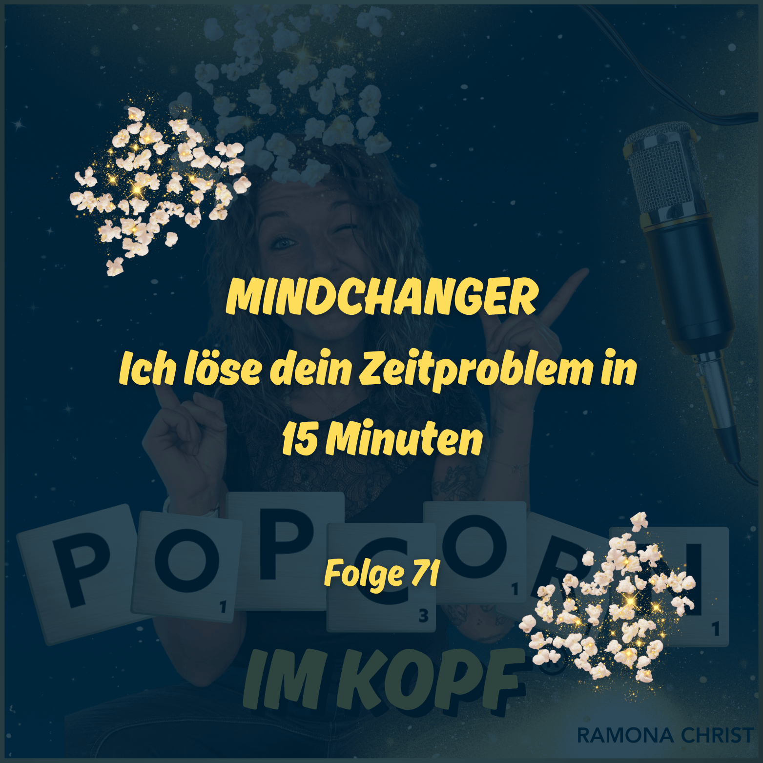 MindChanger - Ich löse dein Zeitproblem in 15 Minuten episode artwork