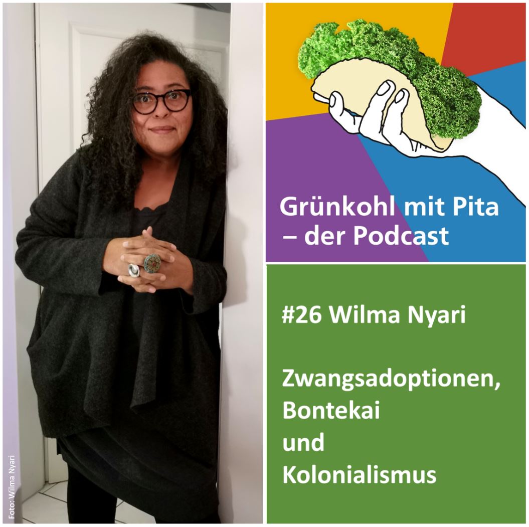 Grünkohl mit Pita - Der Podcast von Niedersachsen packt an