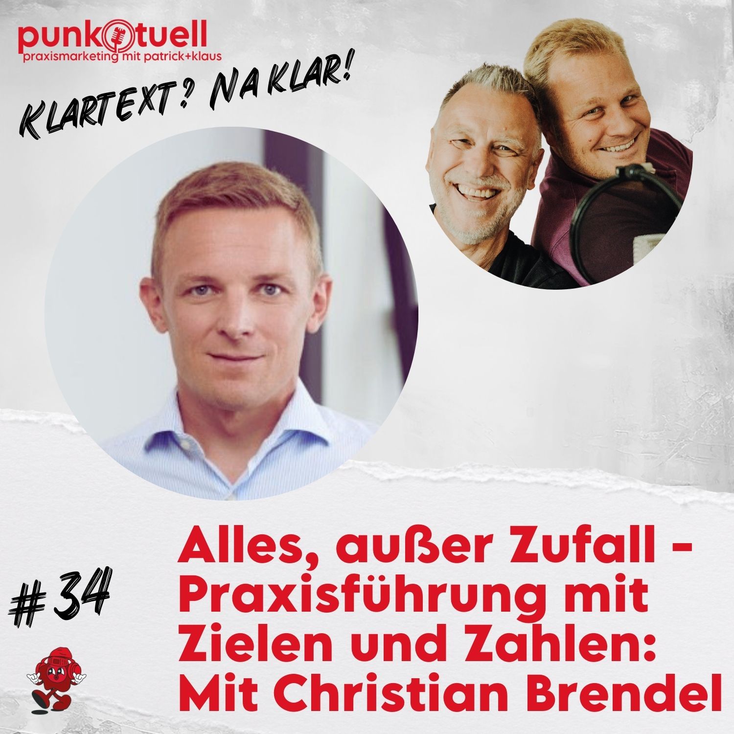 punk.tuell: Der Marketing-Podcast für die Zahnarztpraxis