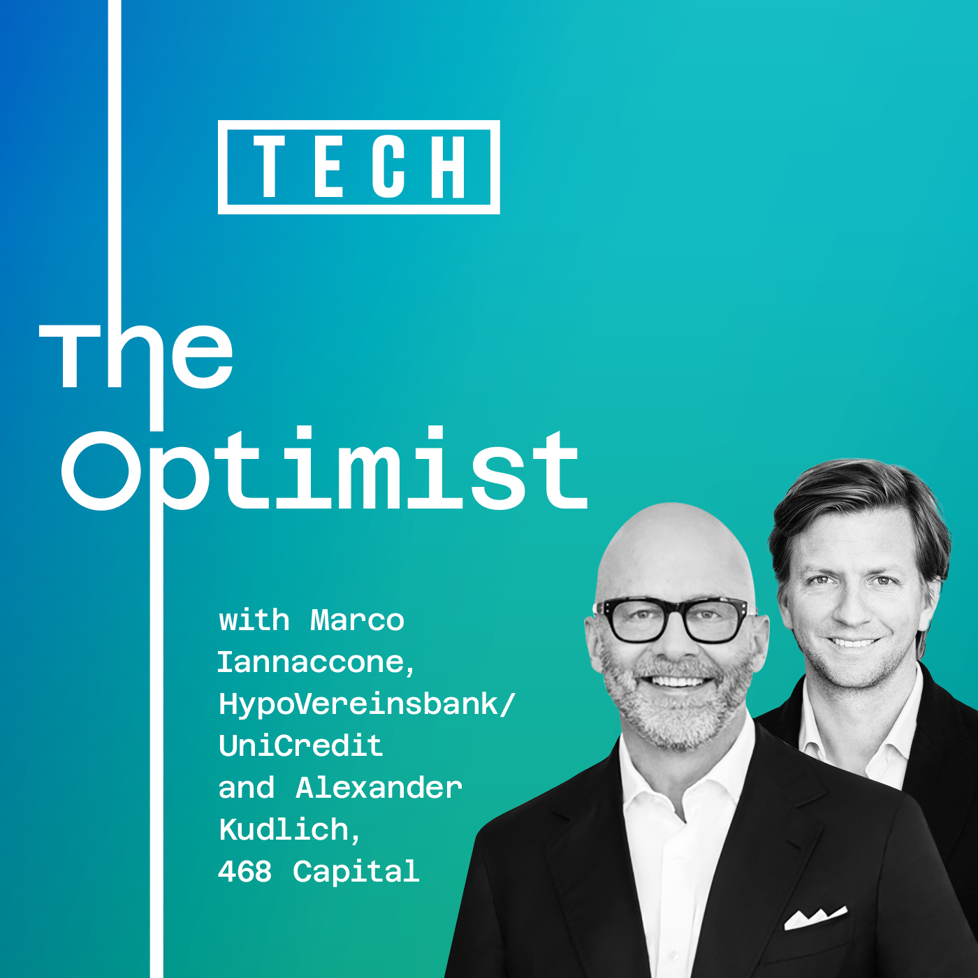 How can European startups reach the next level, Marco Iannaccone and Alexander Kudlich? episode artwork