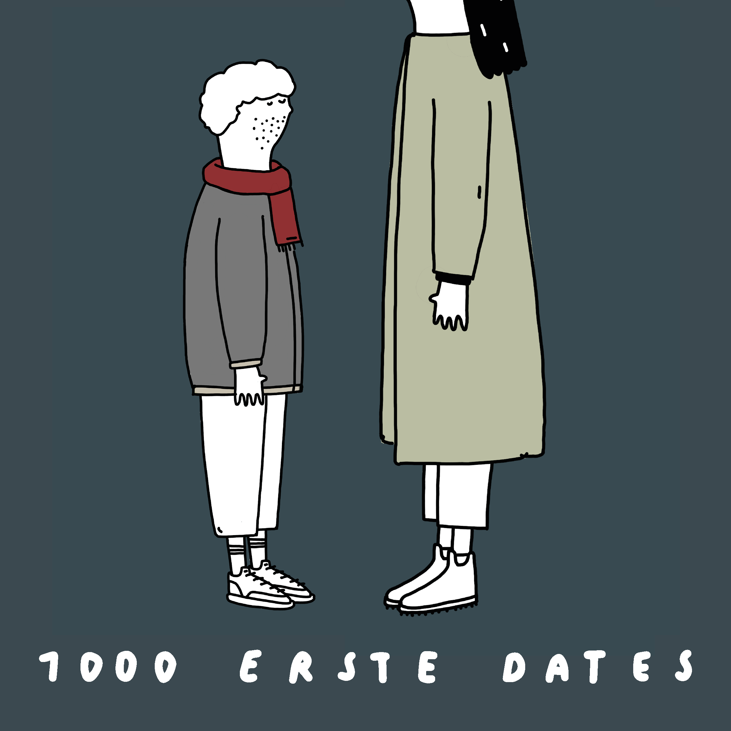1000 erste Dates
