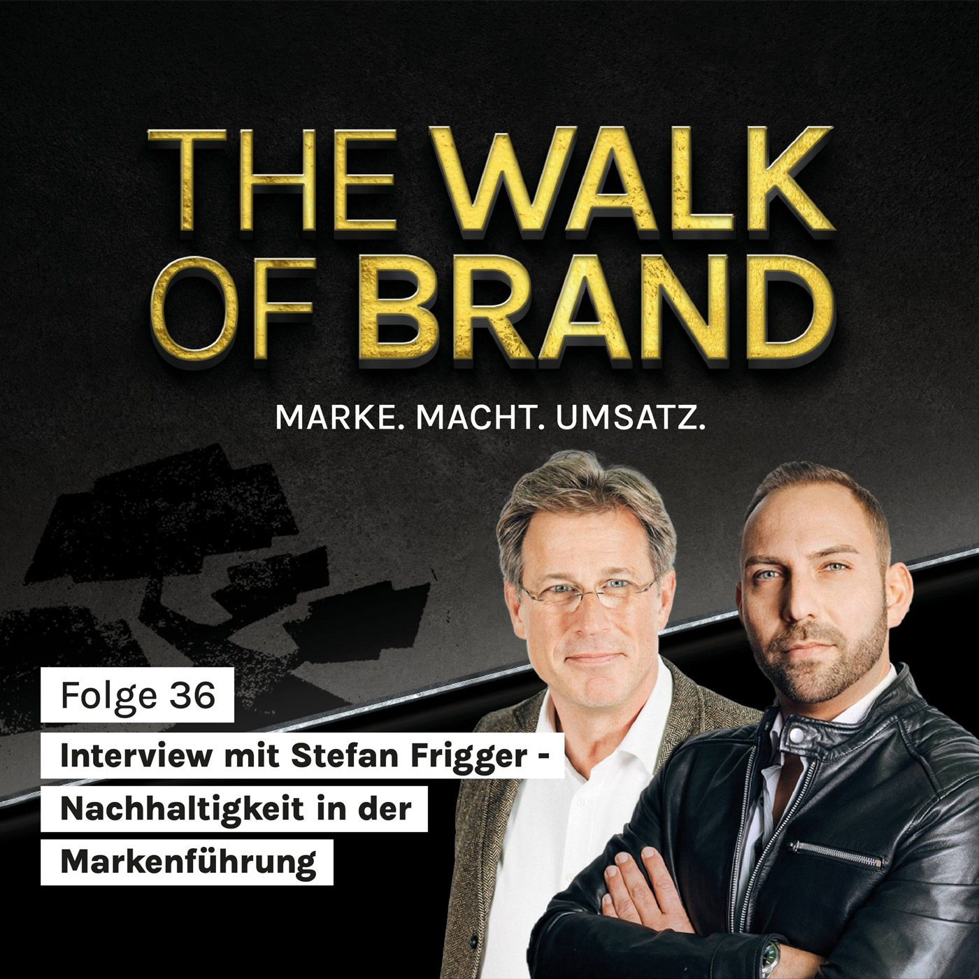 The Walk of Brand – MARKE. MACHT. UMSATZ.