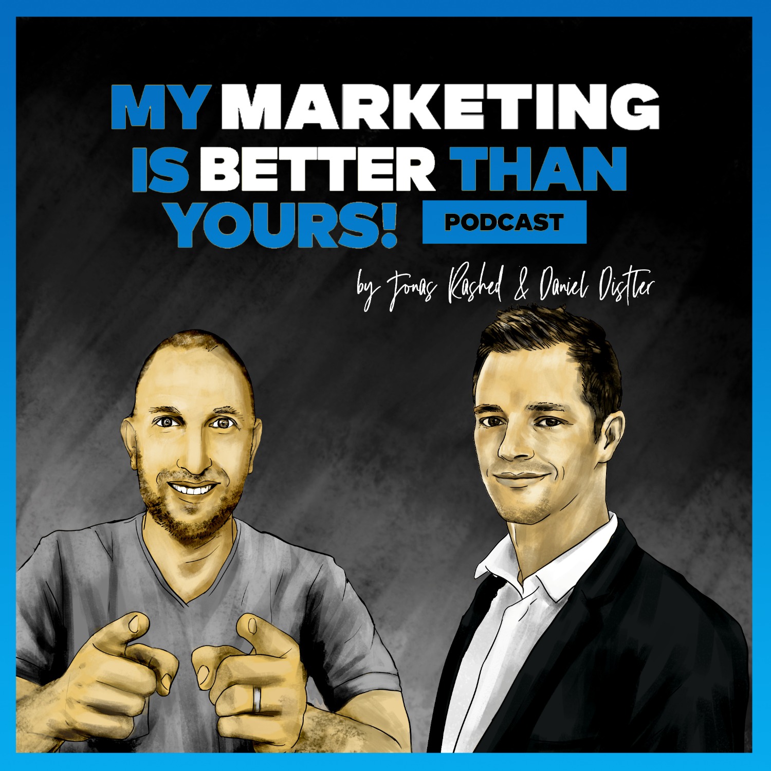 Marketing Pioneers