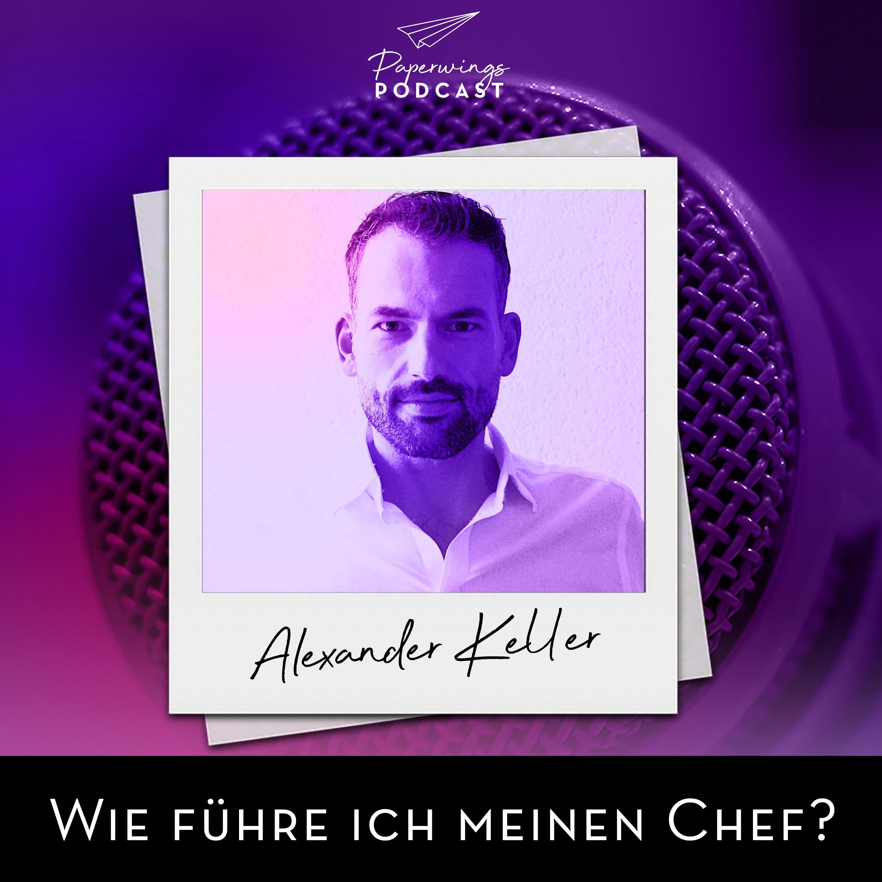 Paperwings Podcast - Danny Herzog-Braune und Gäste zur Organisations- und Persönlichkeitsentwicklung
