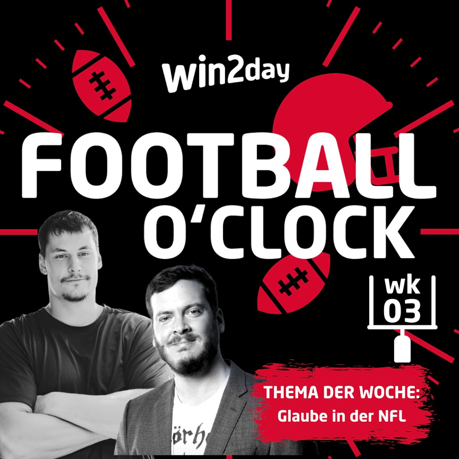 win2day Football O'Clock - week 3 2025