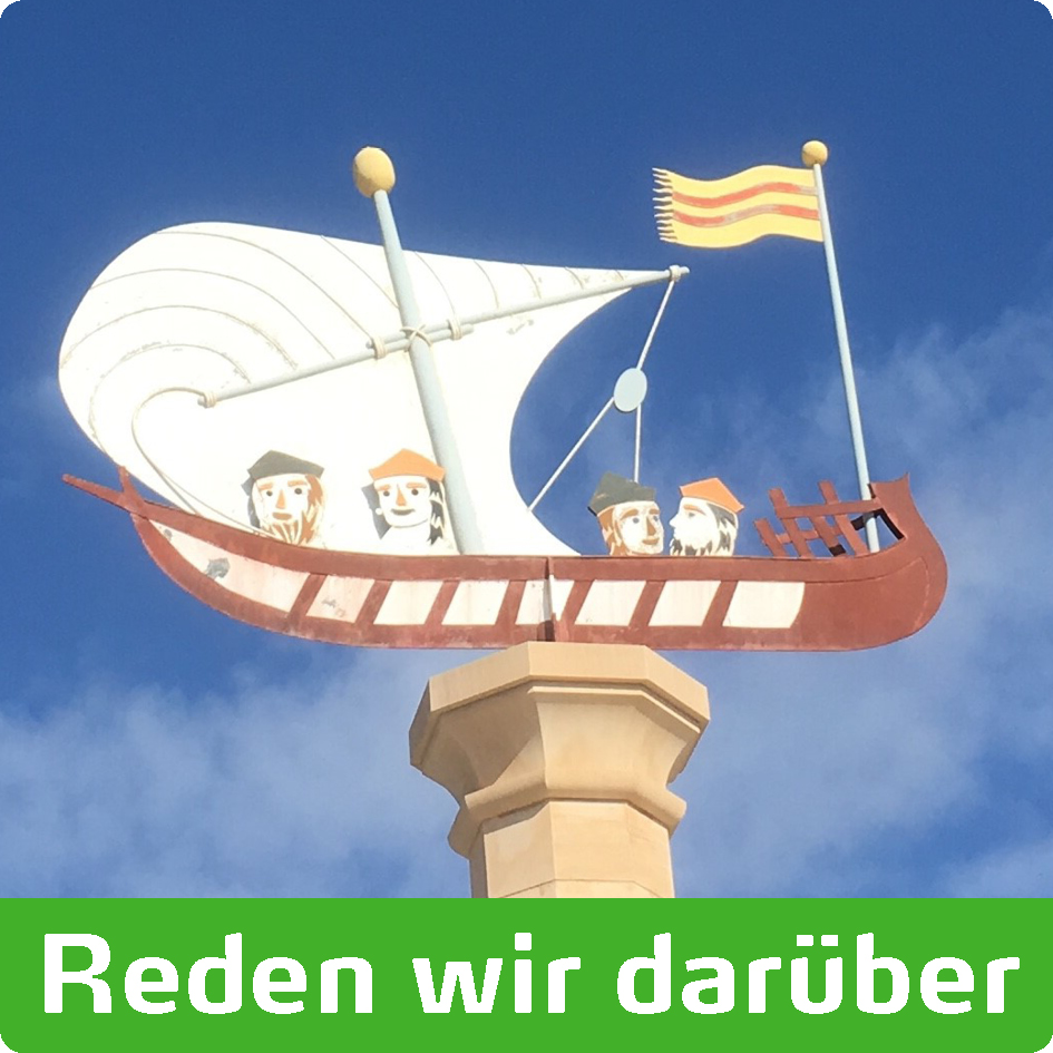 Reden wir darüber - Podcast über christliches Leben in Leverkusen