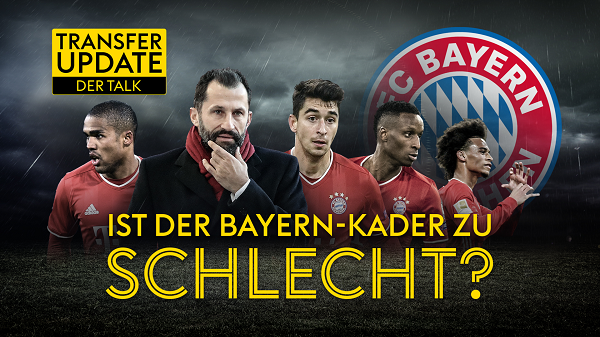 Transfer Update - der Podcast #99