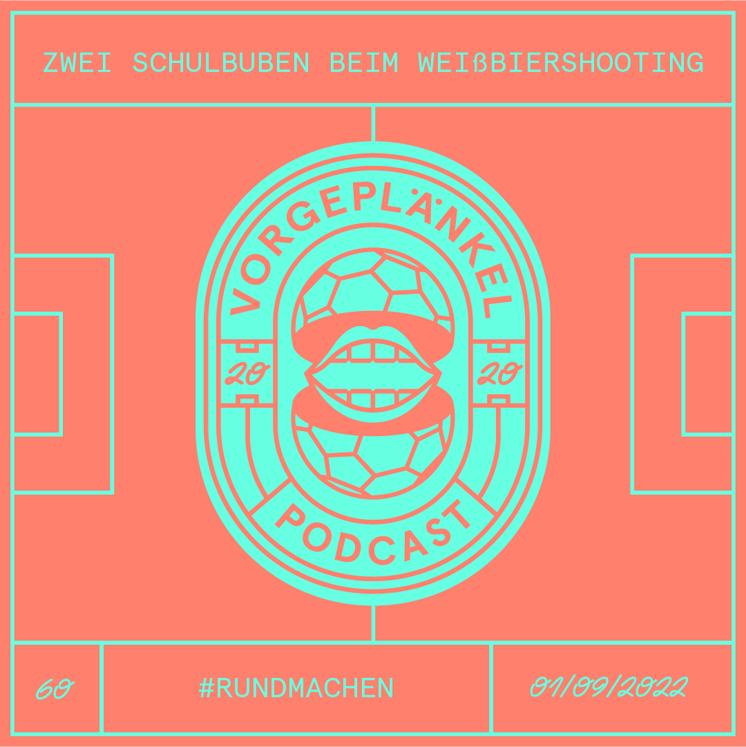 Vorgeplänkel - der Fußball-Stammtisch Podcast