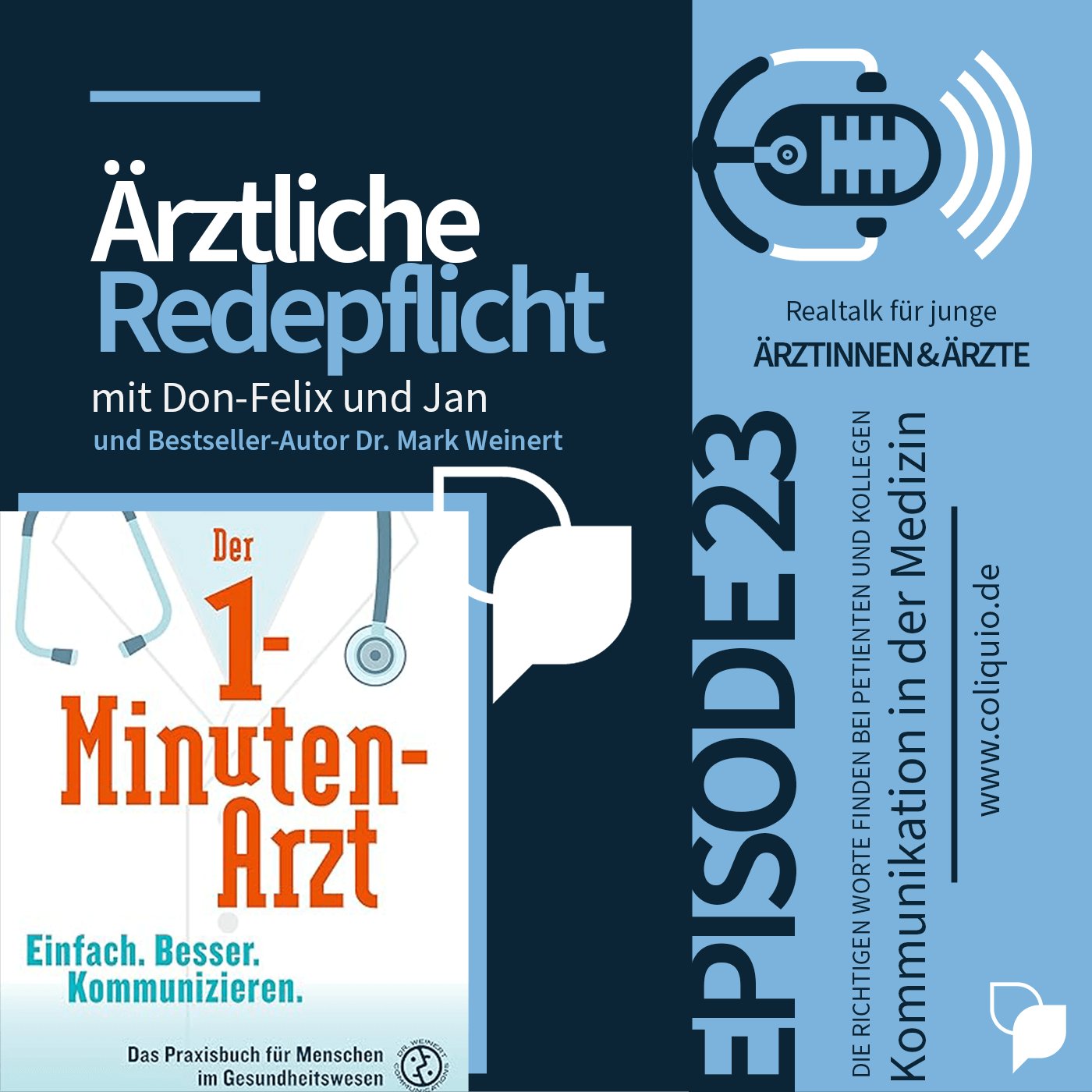 Ärztliche Redepflicht