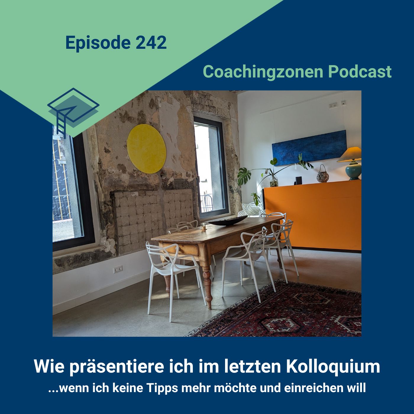 Wie präsentiere ich im Kolloquium ...wenn ich keine Tipps mehr möchte und einreichen will:242