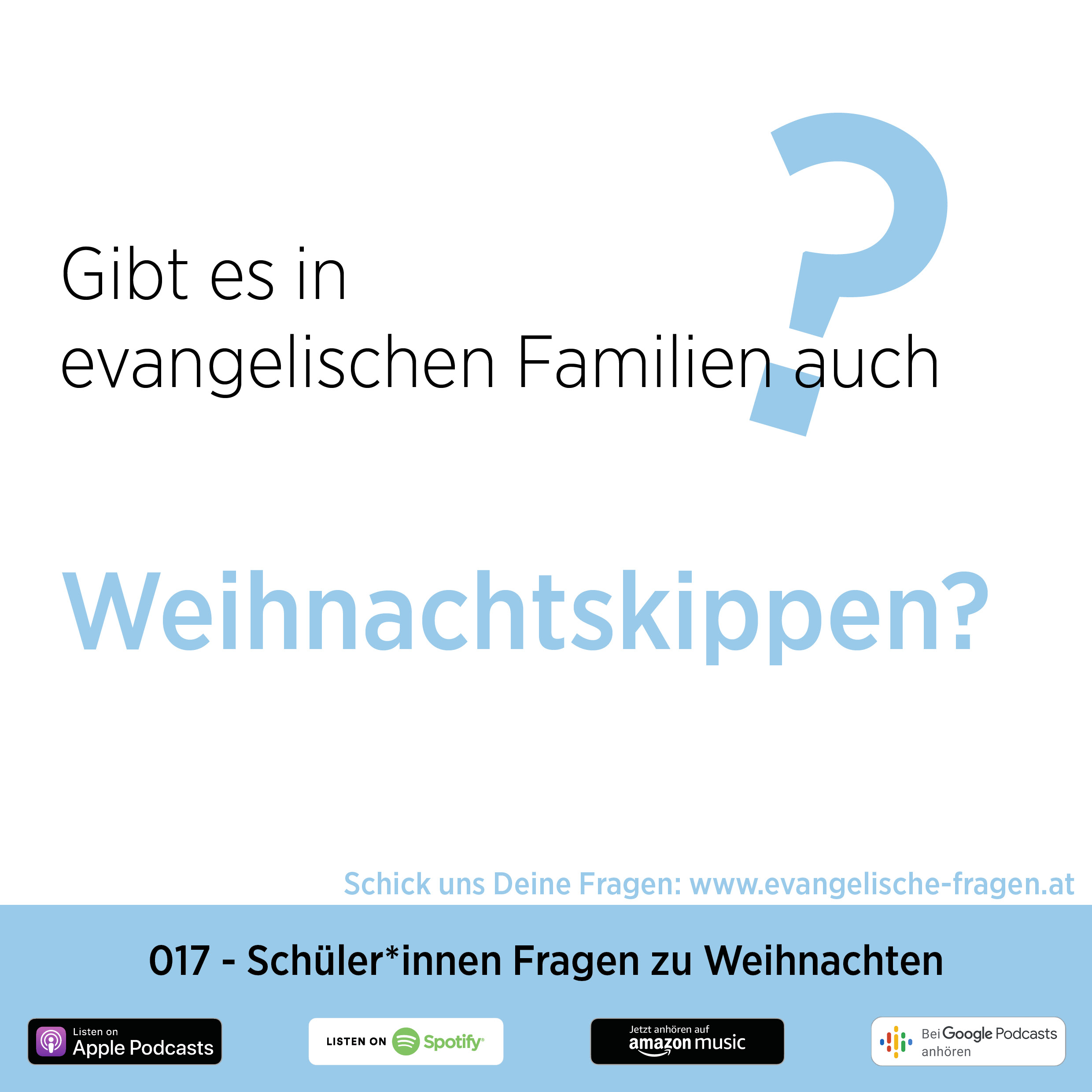 Evangelische fragen - evangelische Fragen