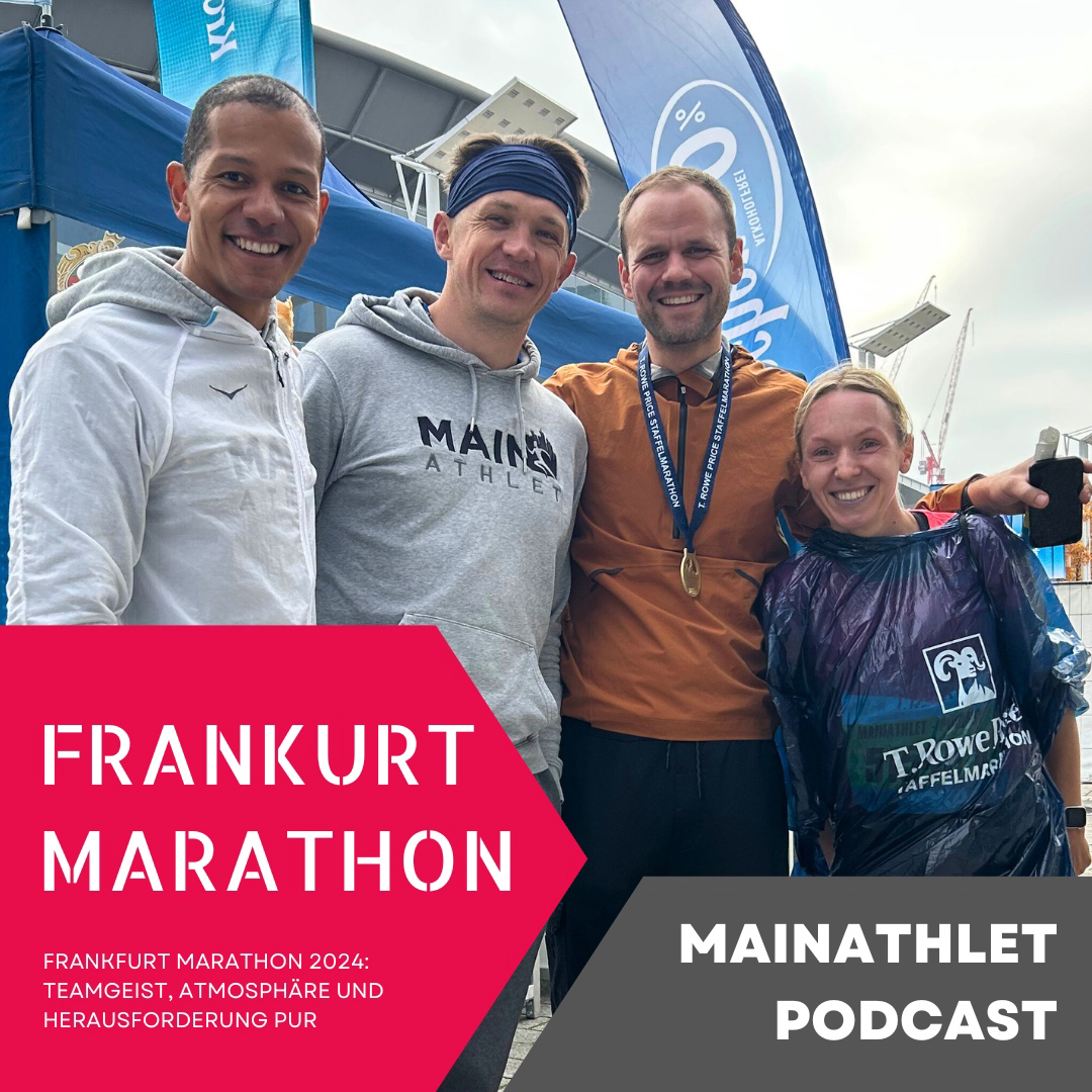 Mainathlet - Der Leichtathletik Podcast