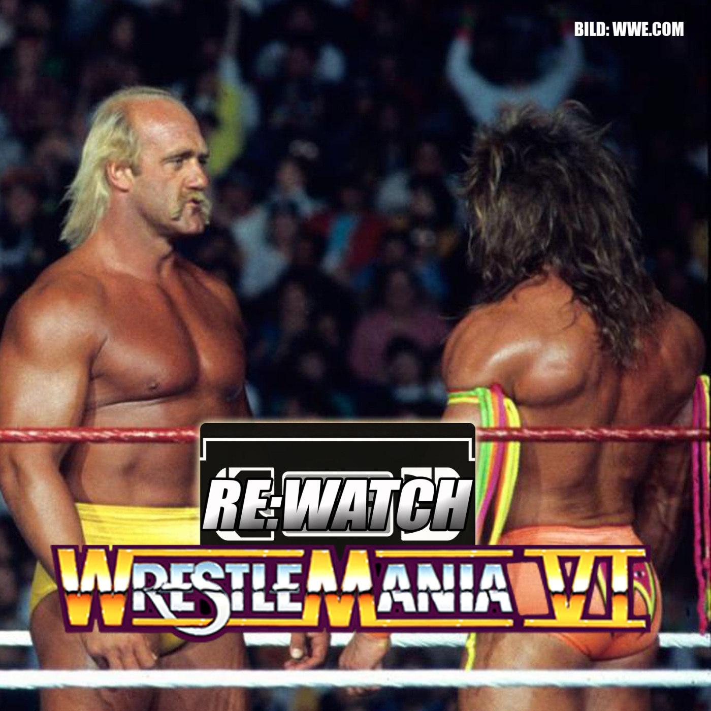 HEADLOCK - Der Pro Wrestling Podcast
