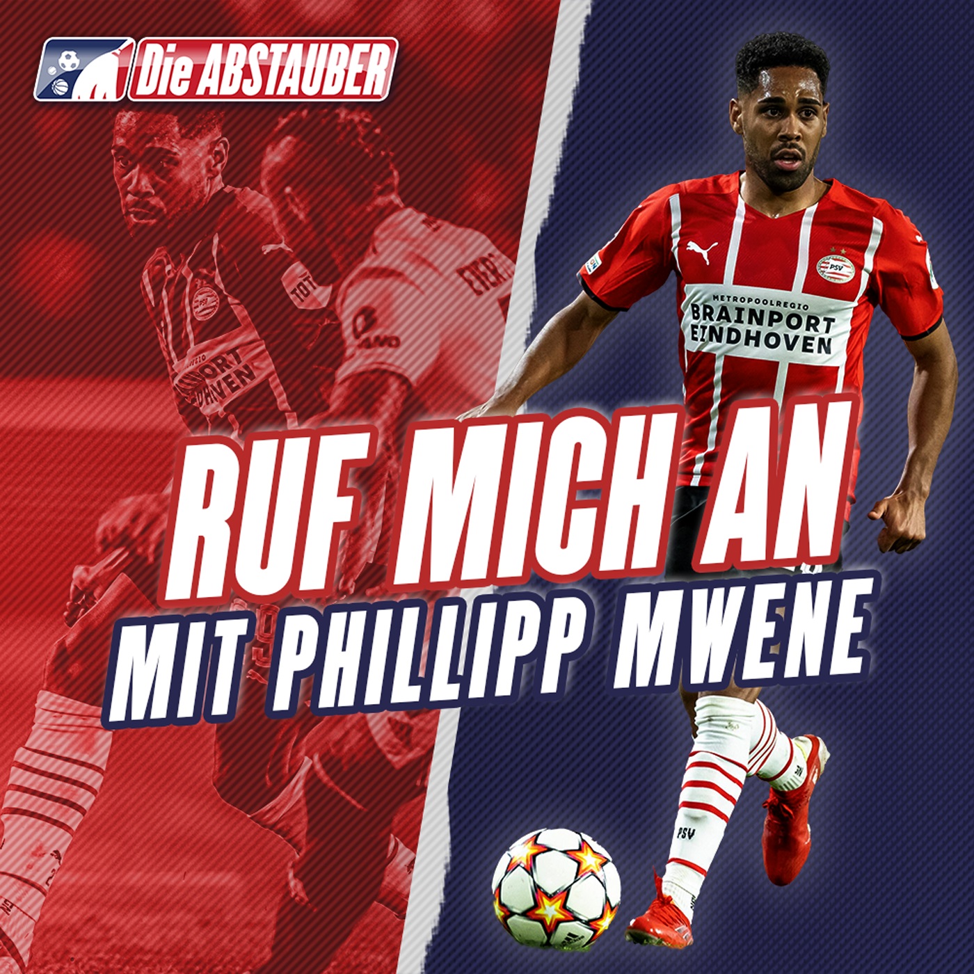 RUF MICH AN - der ABSTAUBER Podcast