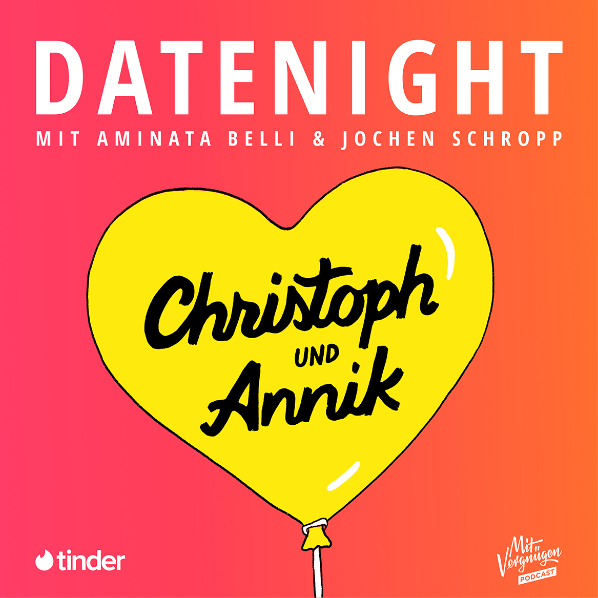 Datenight – Match oder Maybe?
