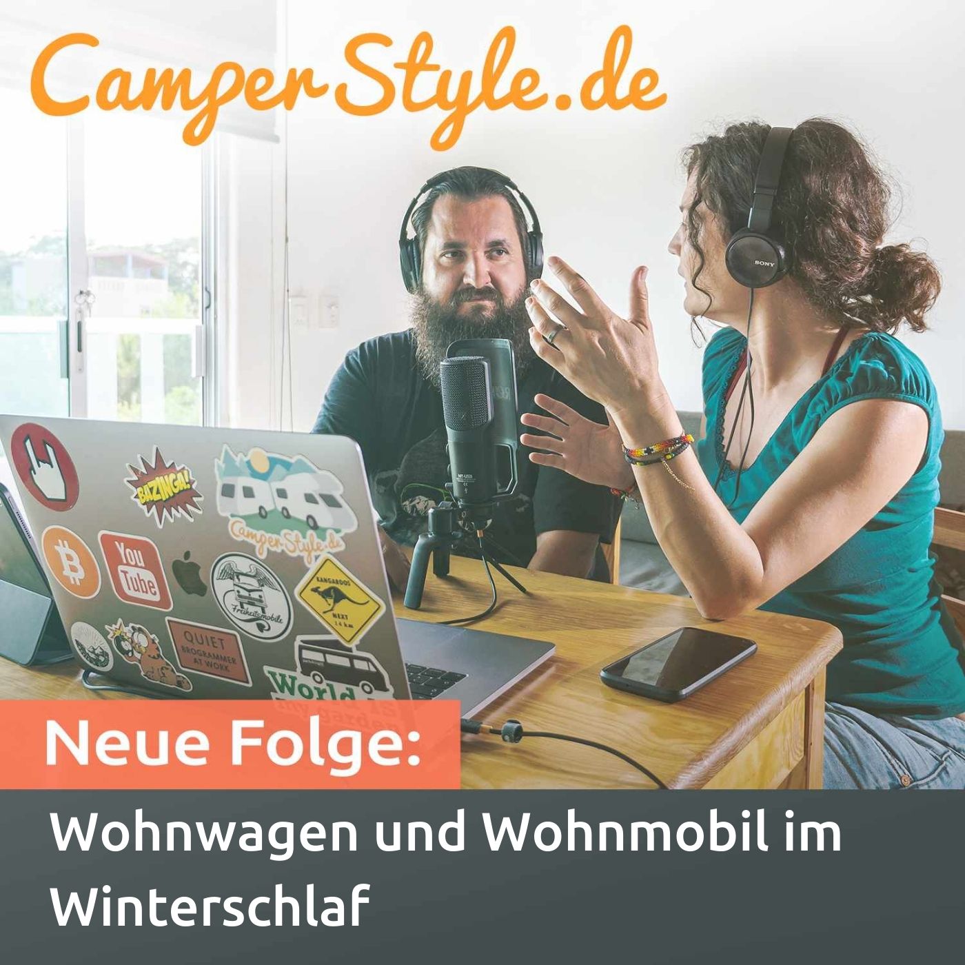 CamperStyle - Der Camping-Podcast