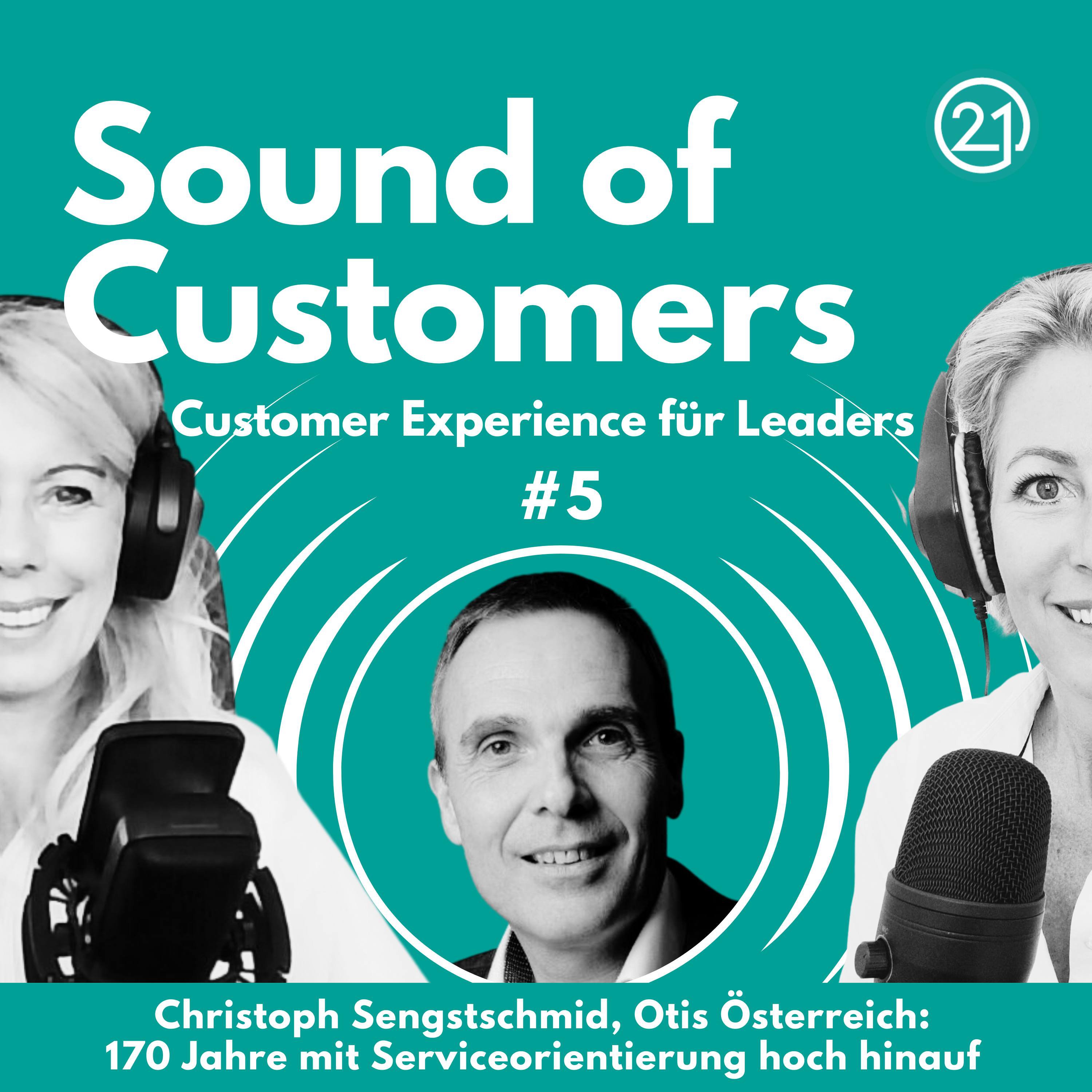 Sound of Customers