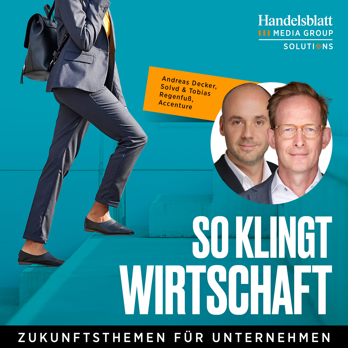 Wie AI Agents komplexe Aufgaben vollkommen selbstständig übernehmen episode artwork