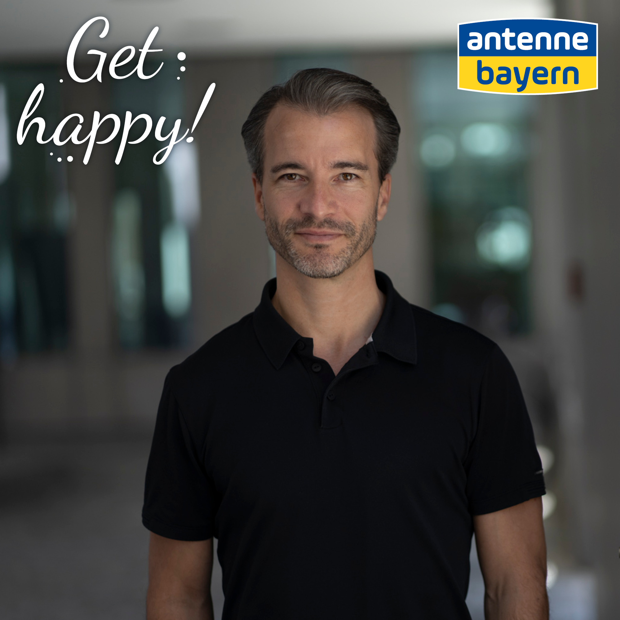Get happy! mit Kathie Kleff