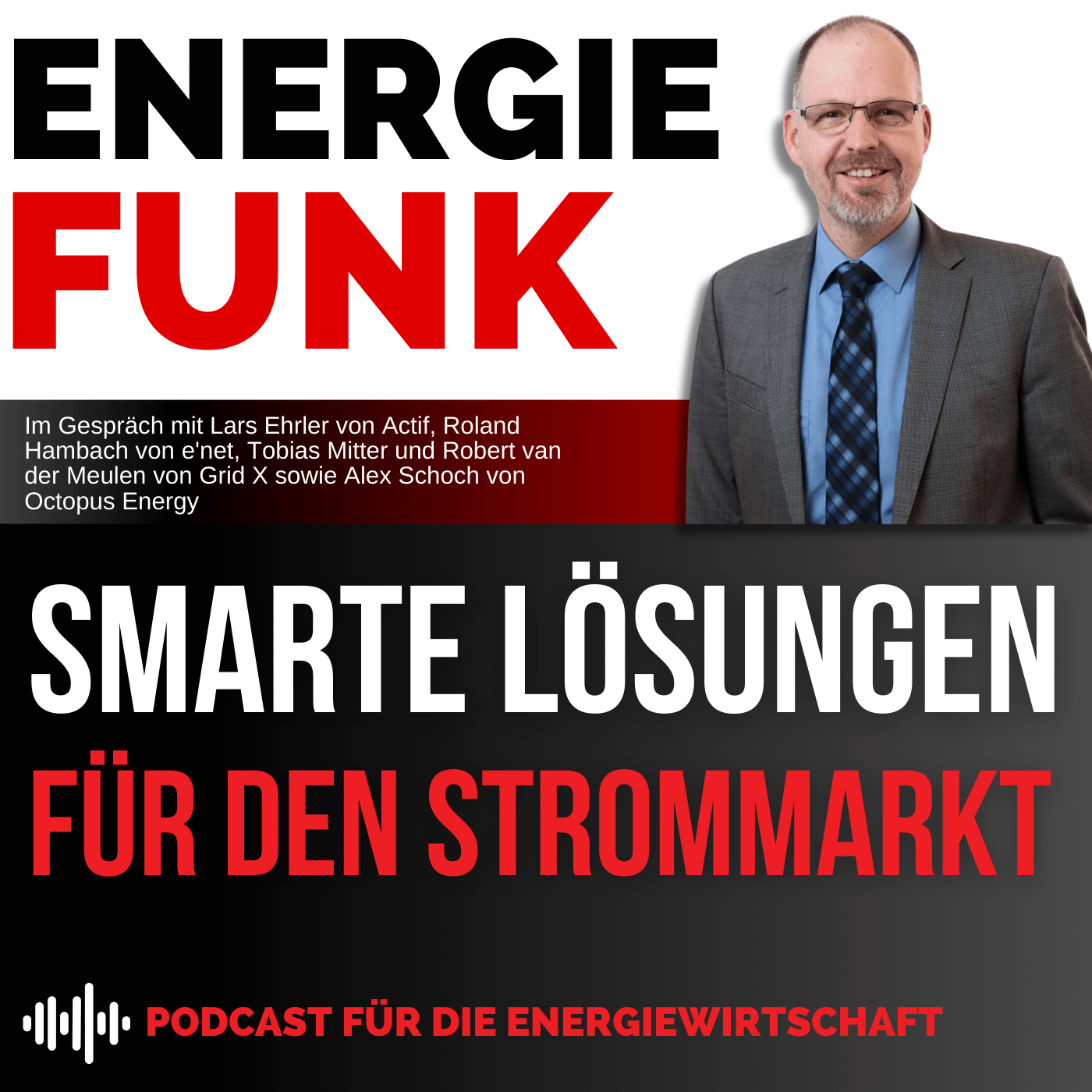 E&M Energiefunk - der Energiewirtschafts-Podcast.