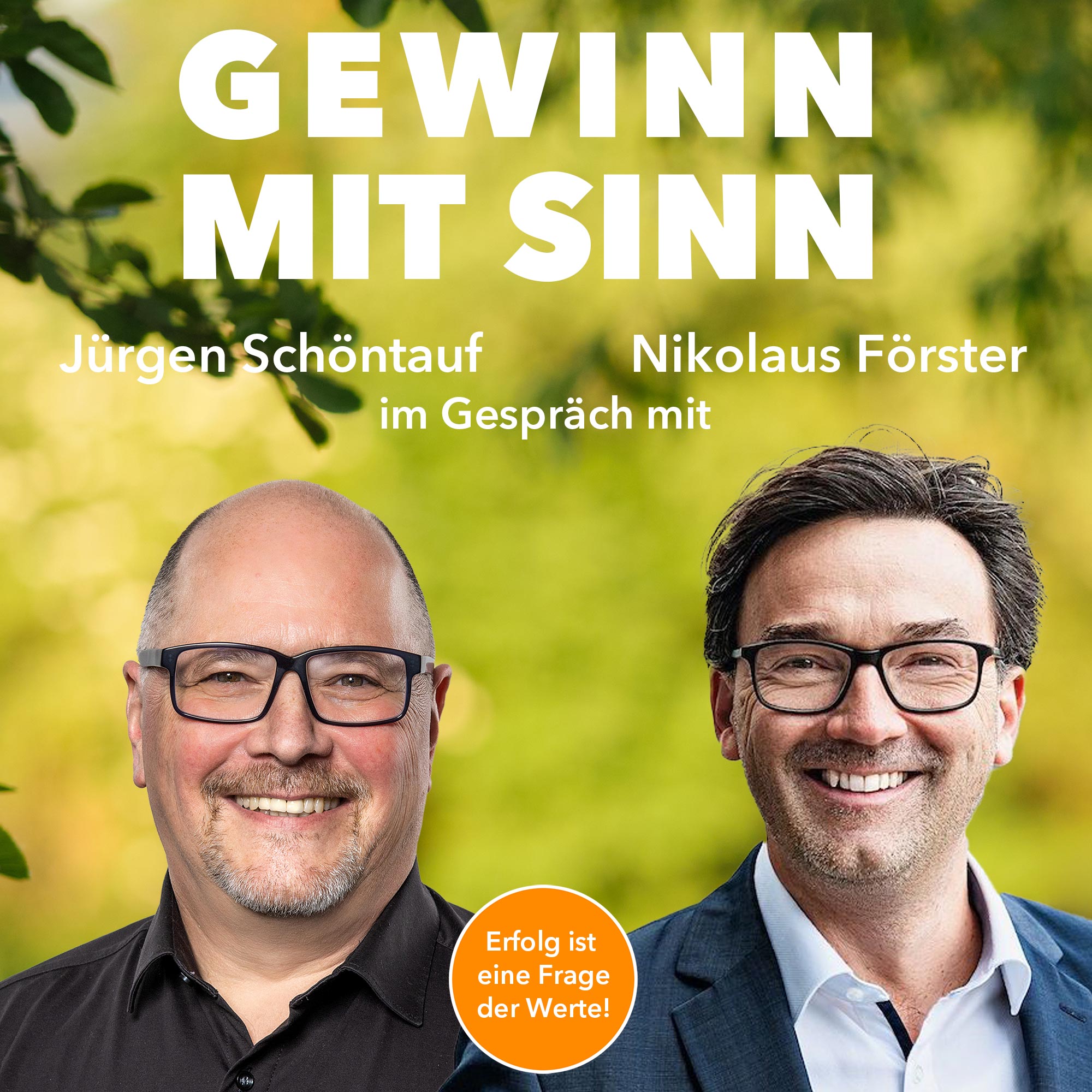 Gewinn mit Sinn