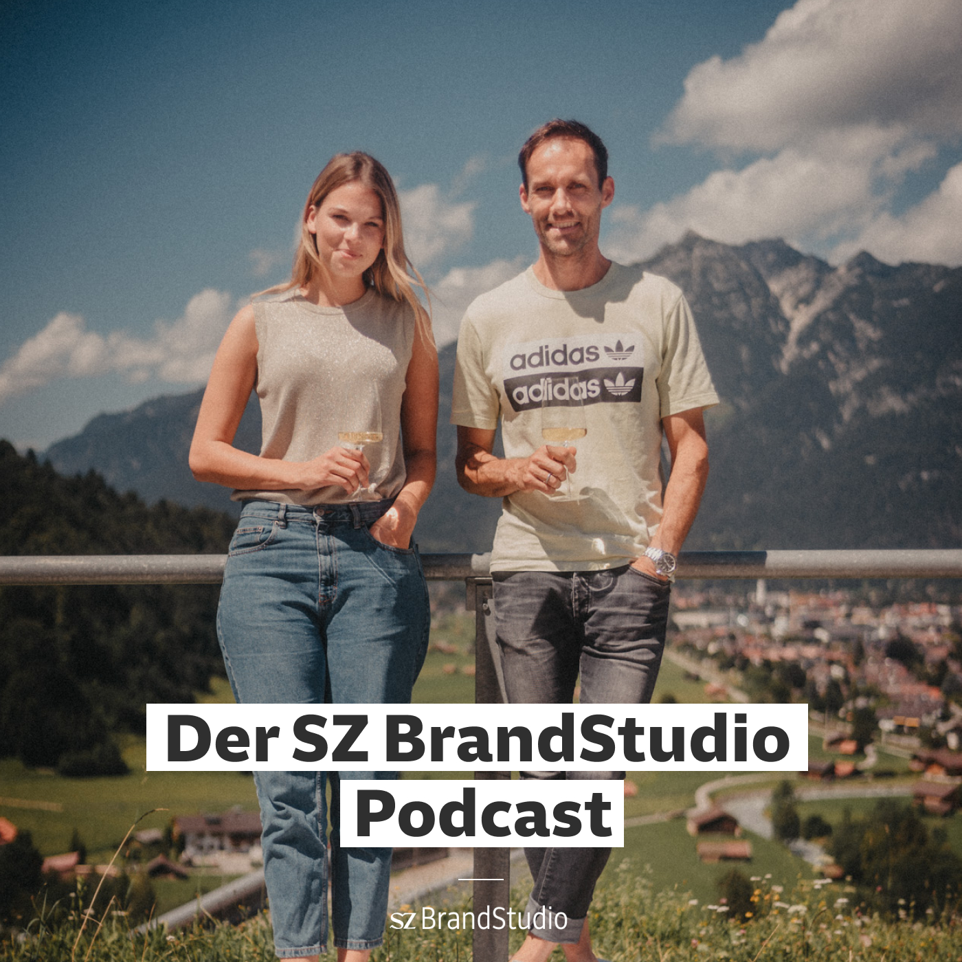 SZ BrandStudio Podcast