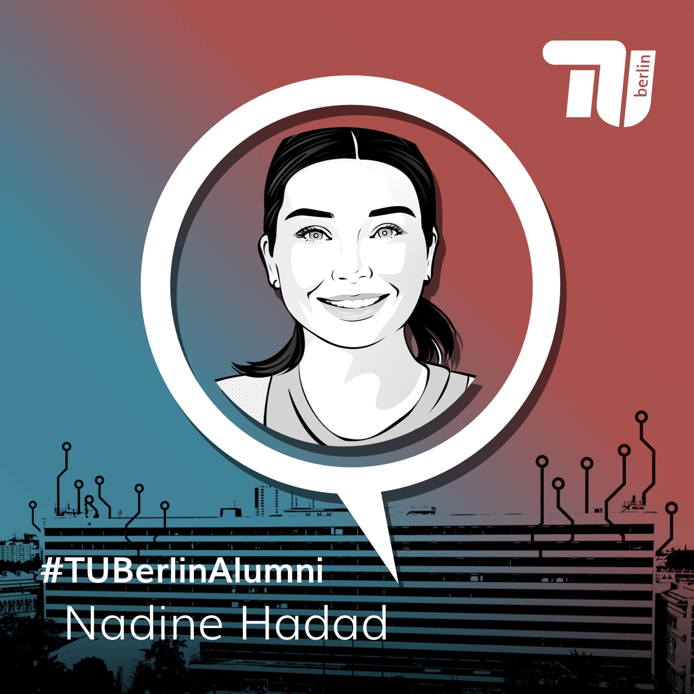 Zukunftsmacher*innen - Der Alumni-Podcast der TU Berlin