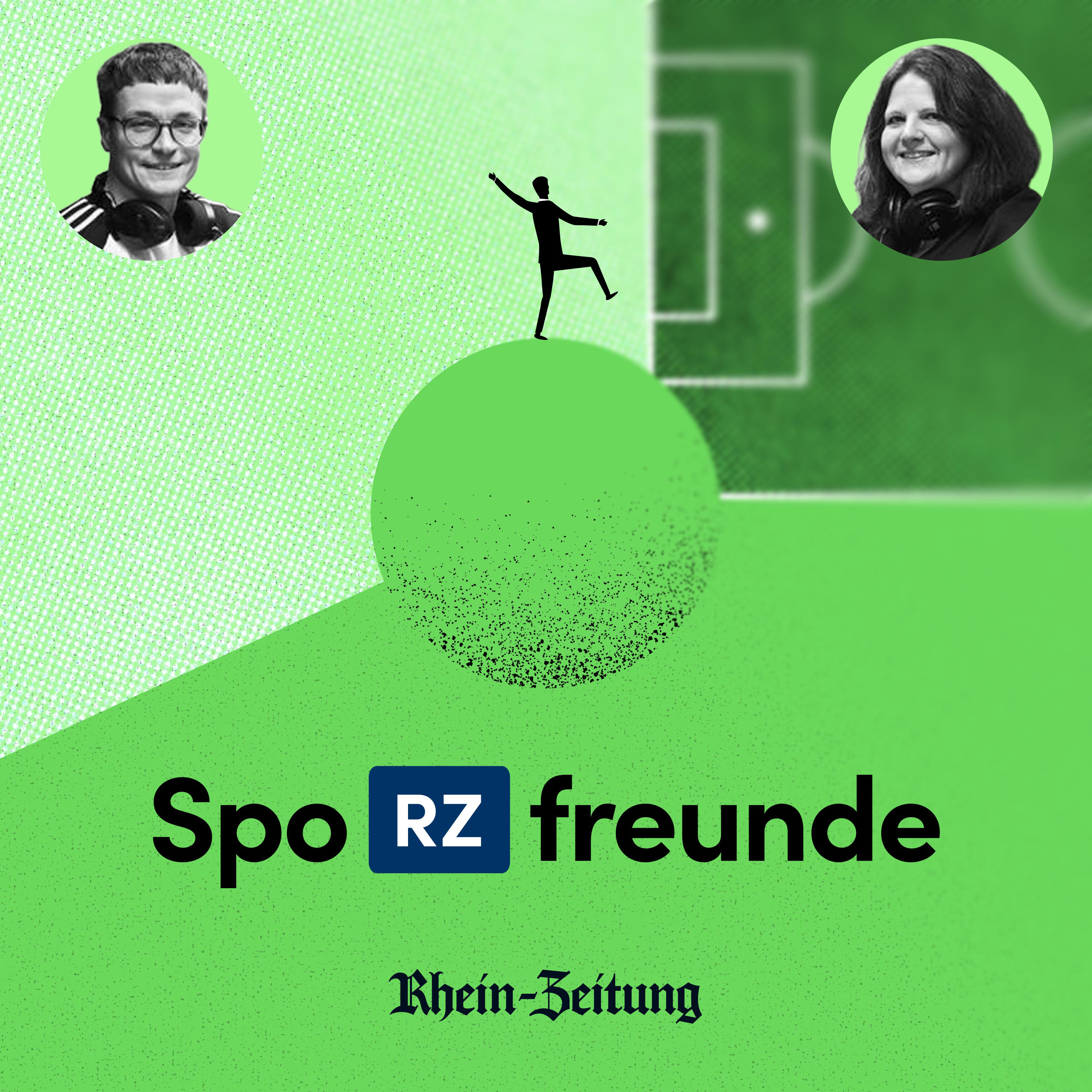 Re-Start in der Rheinlandliga: "Fünfsinn wird im ersten Spiel treffen!" episode artwork
