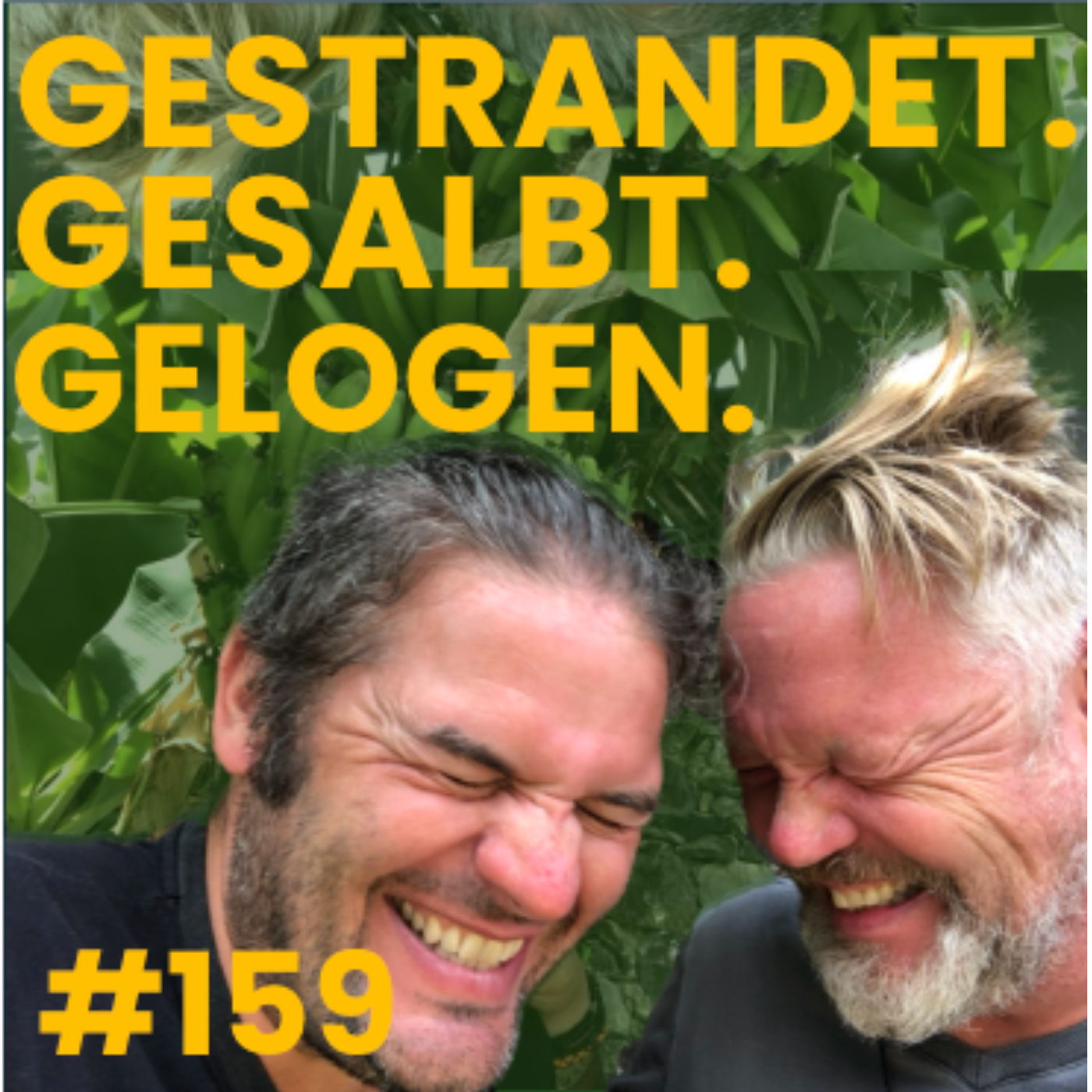 #159 Gestrandet. Gesalbt. Gelogen. episode artwork