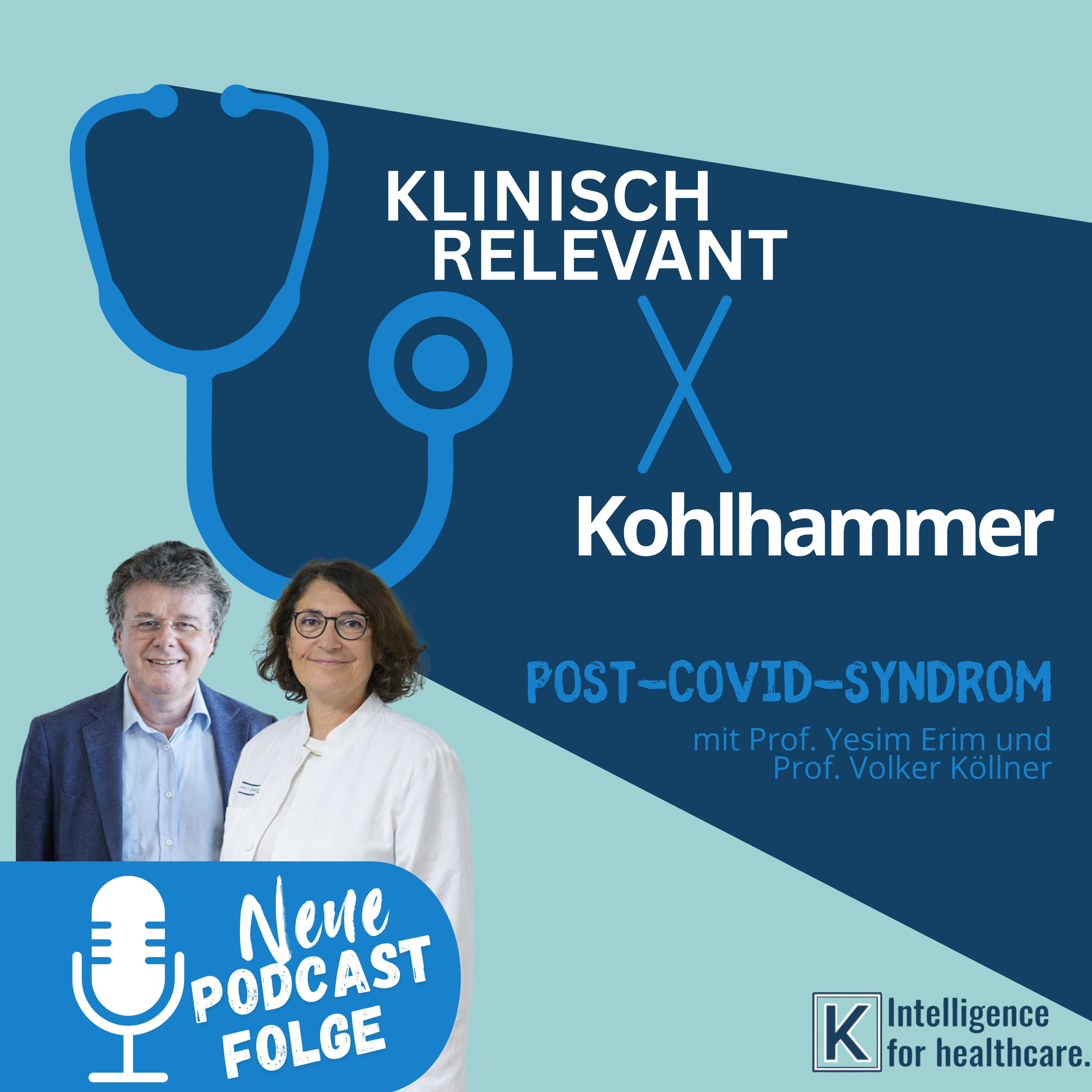 Klinisch Relevant Podcast