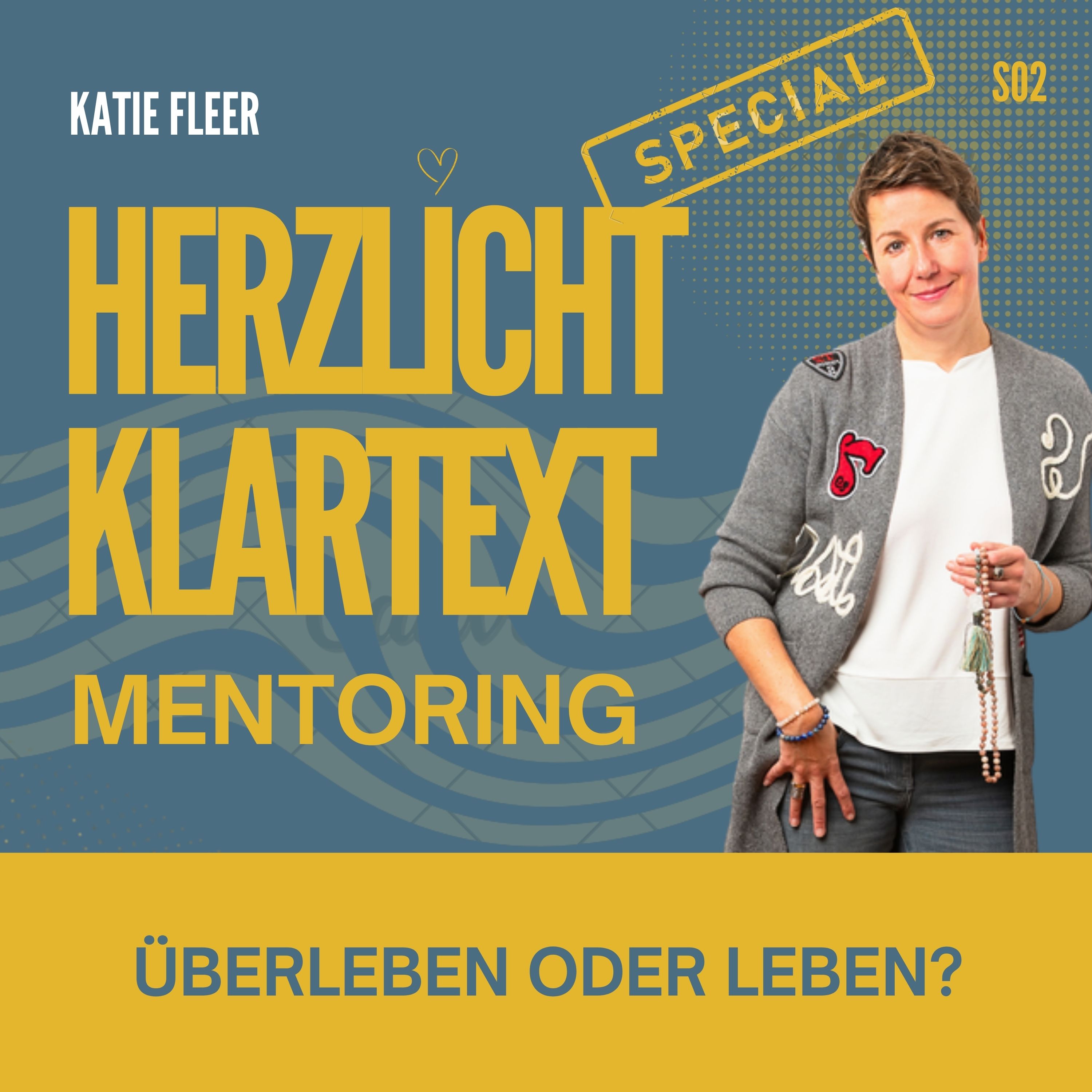 Heilungs-Special Teil 2: Wie wird aus Überleben wieder Leben? episode artwork