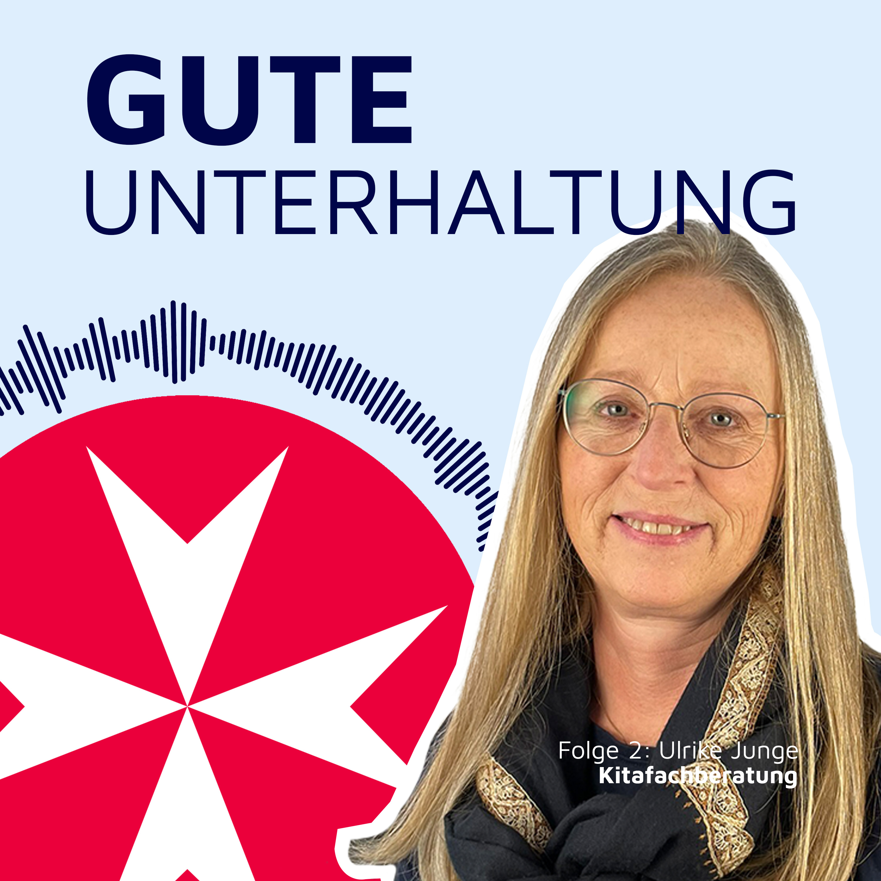 Ulrike Junge - Kitafachberatung episode artwork