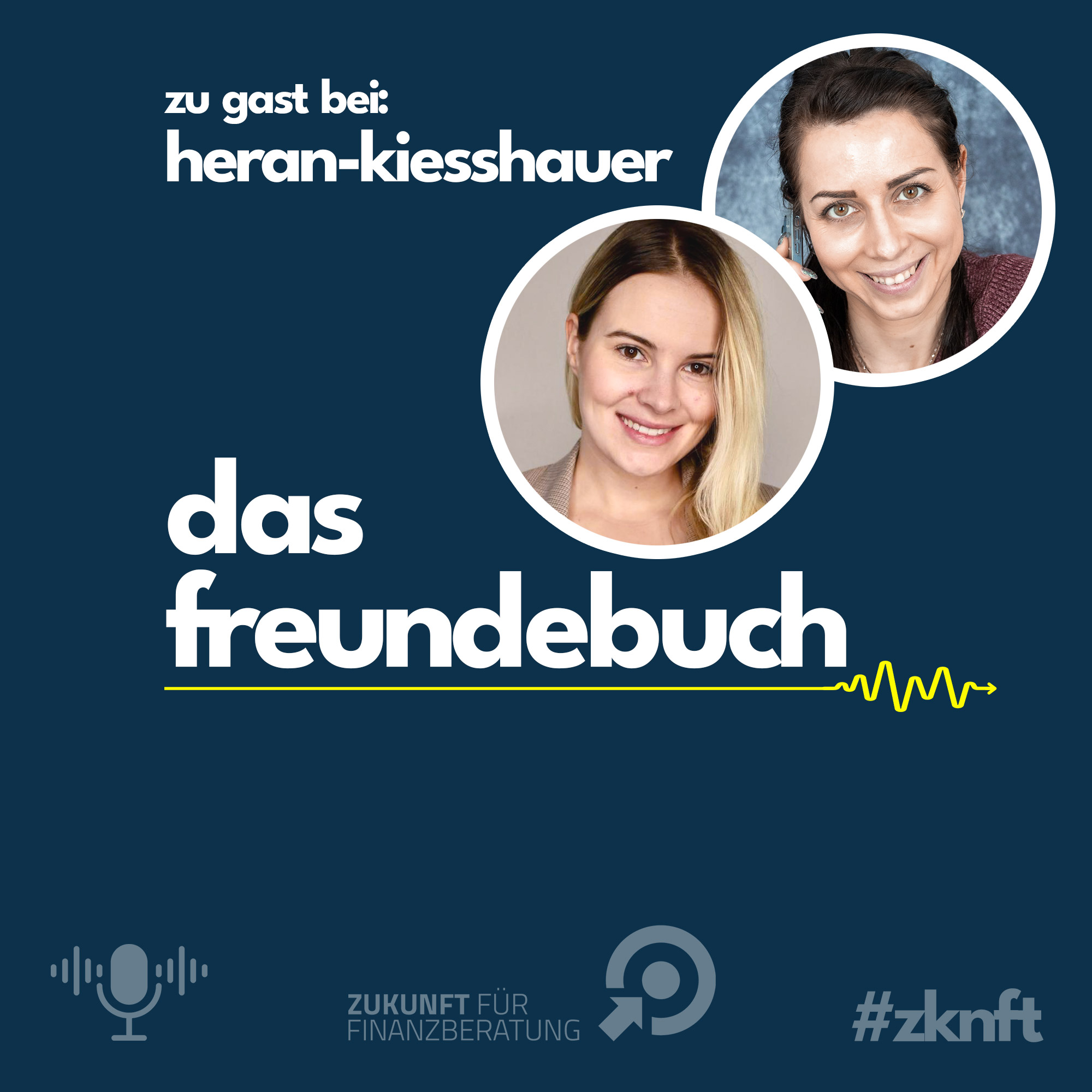 Zukunft für Finanzberatung - Das Freundebuch der Versicherung und Finanzbranche