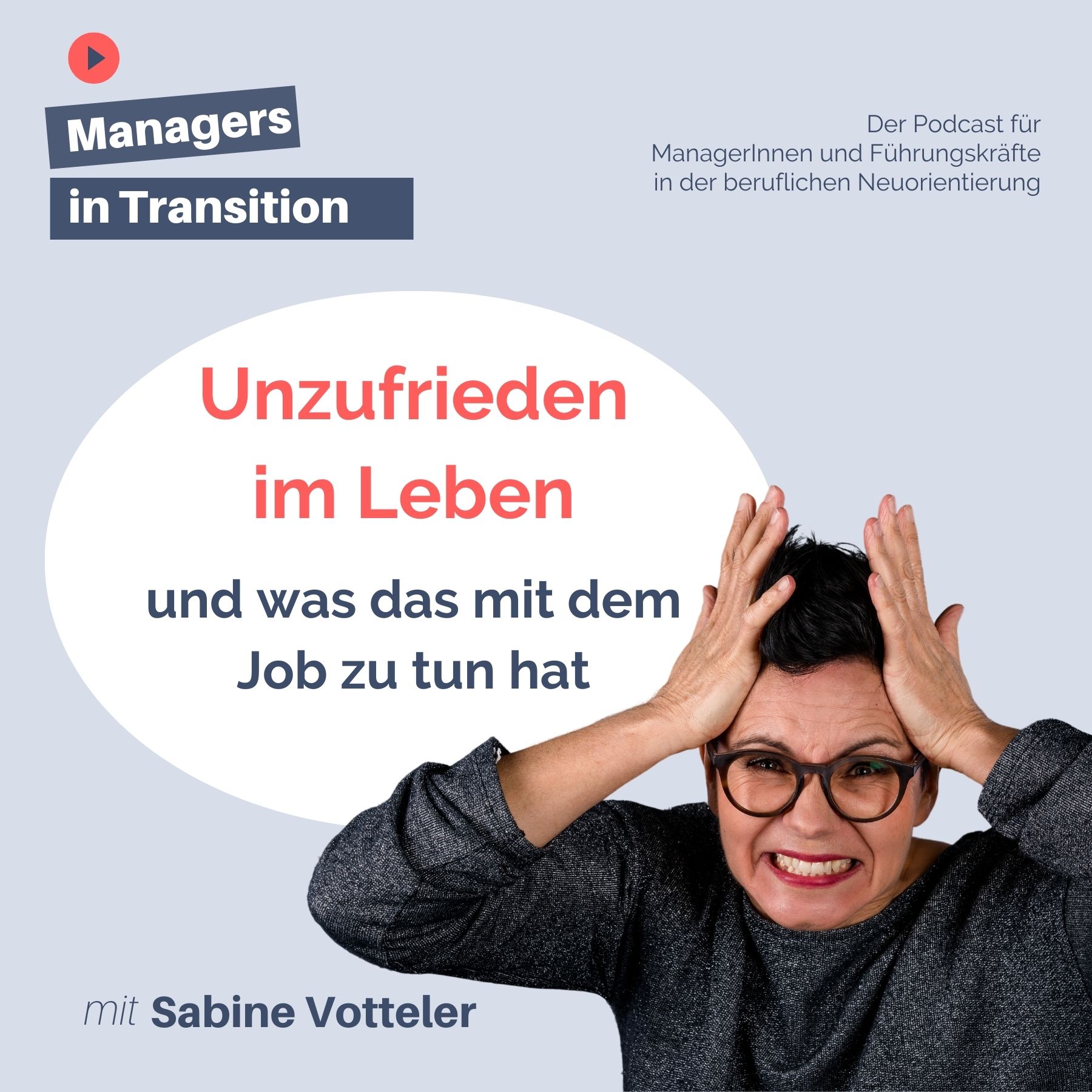 Managers in Transition für ManagerInnen und Führungskräfte in der beruflichen Neuorientierung
