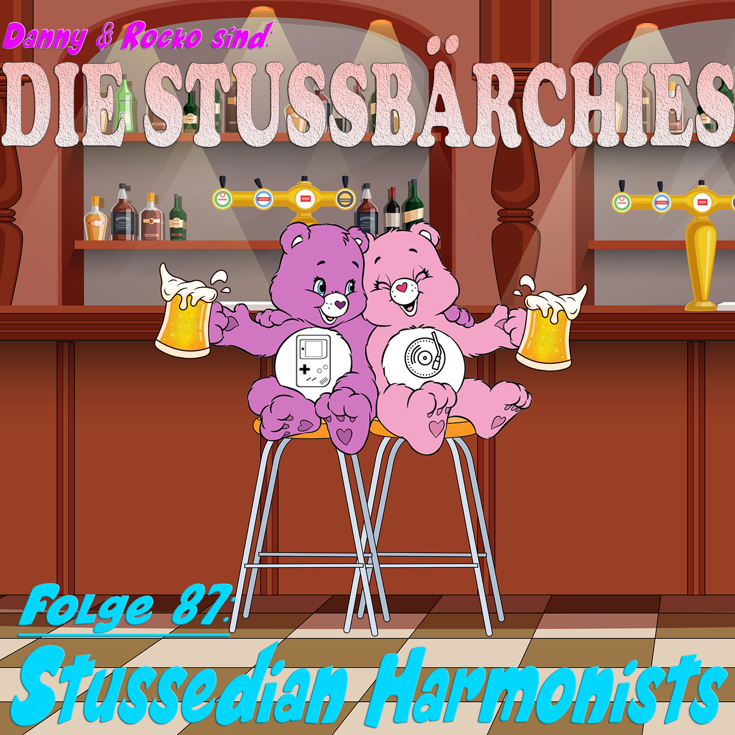 Die Stussbärchies