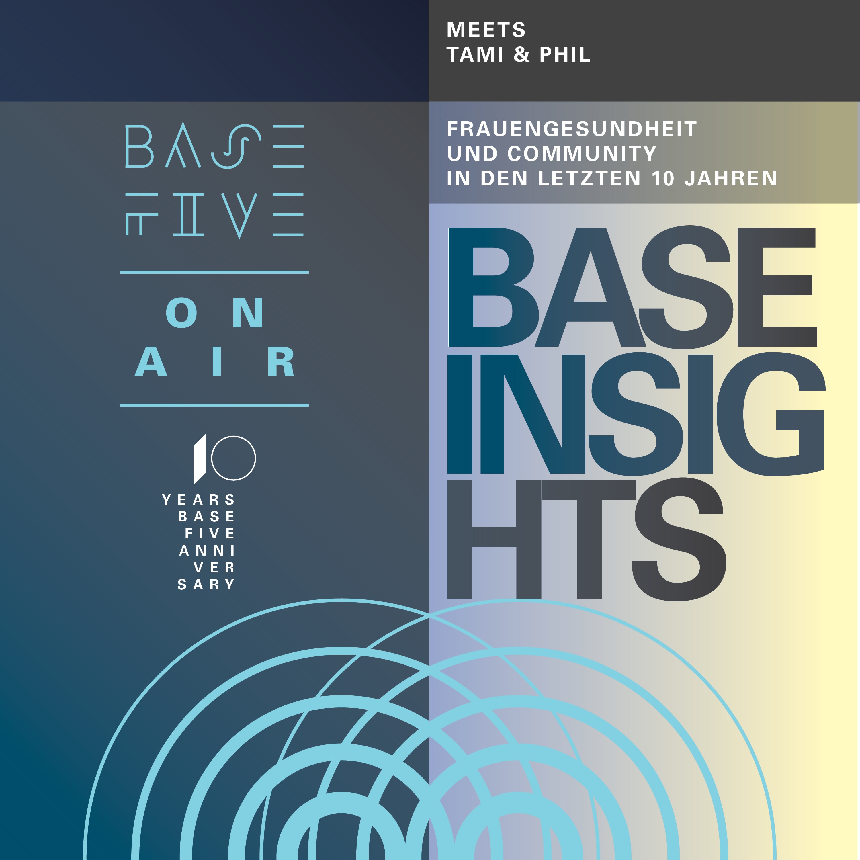 Basefive on air