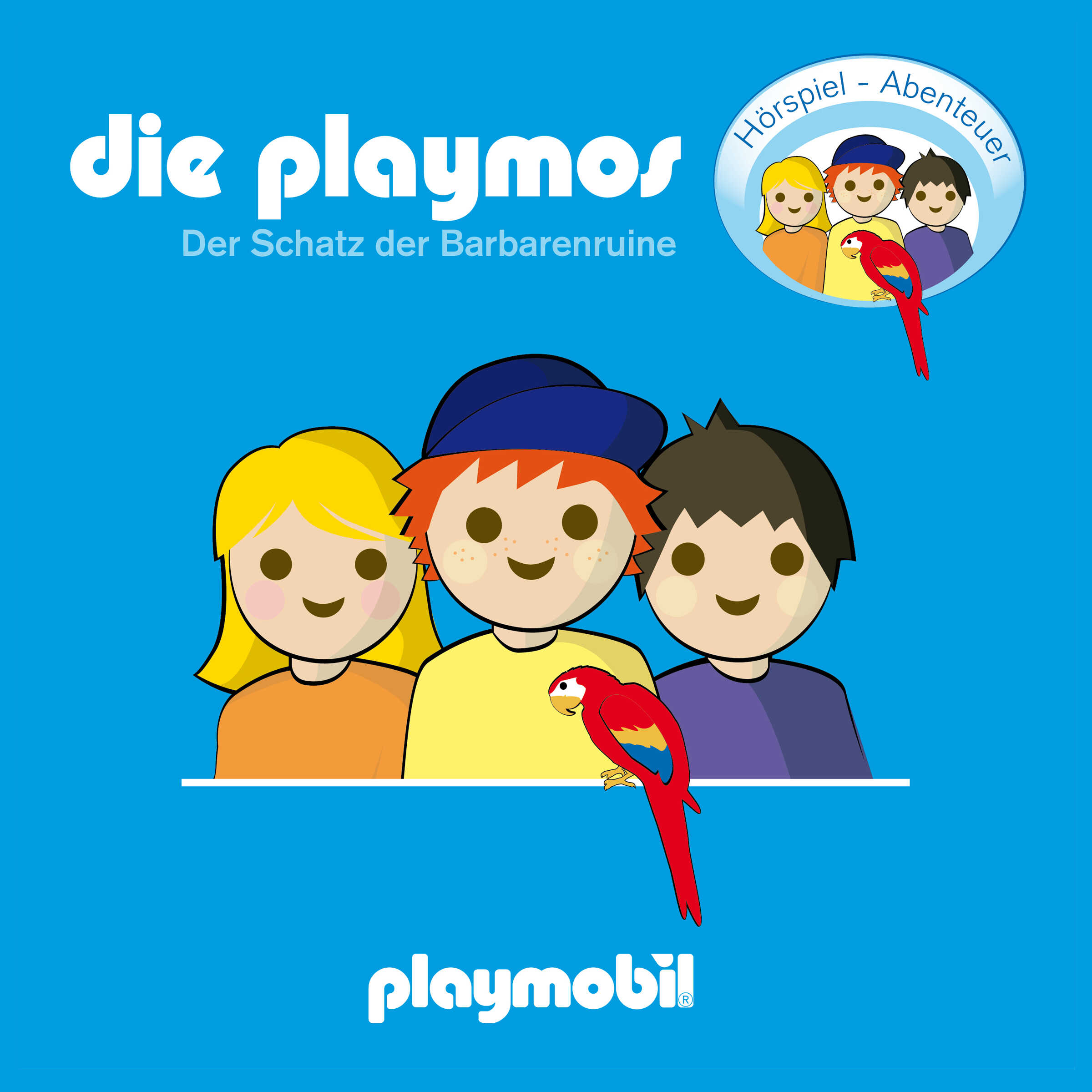 Der Schatz der Barbarenruine episode artwork
