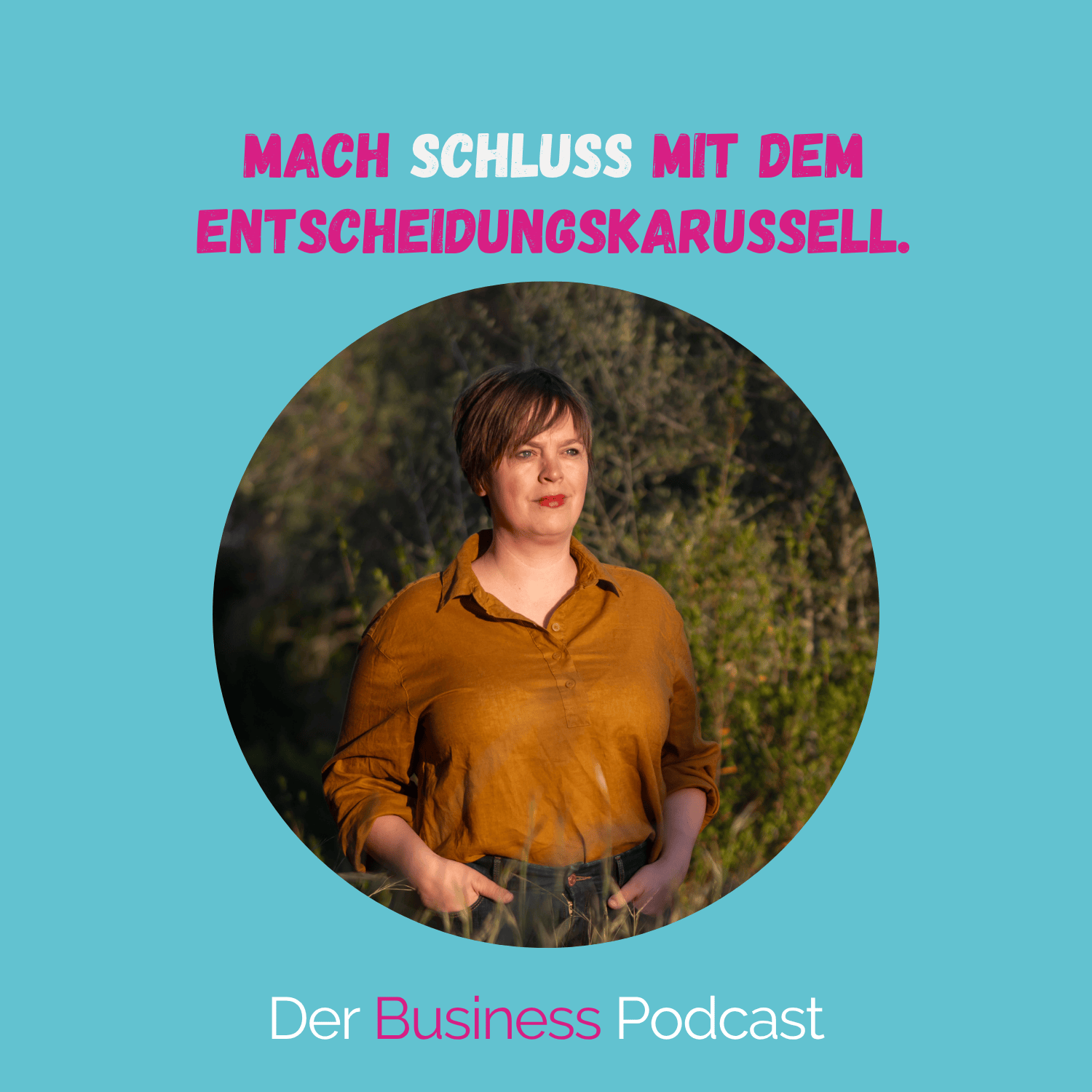 So findest du deinen Entscheidungsstil als Unternehmerin (#retro) episode artwork