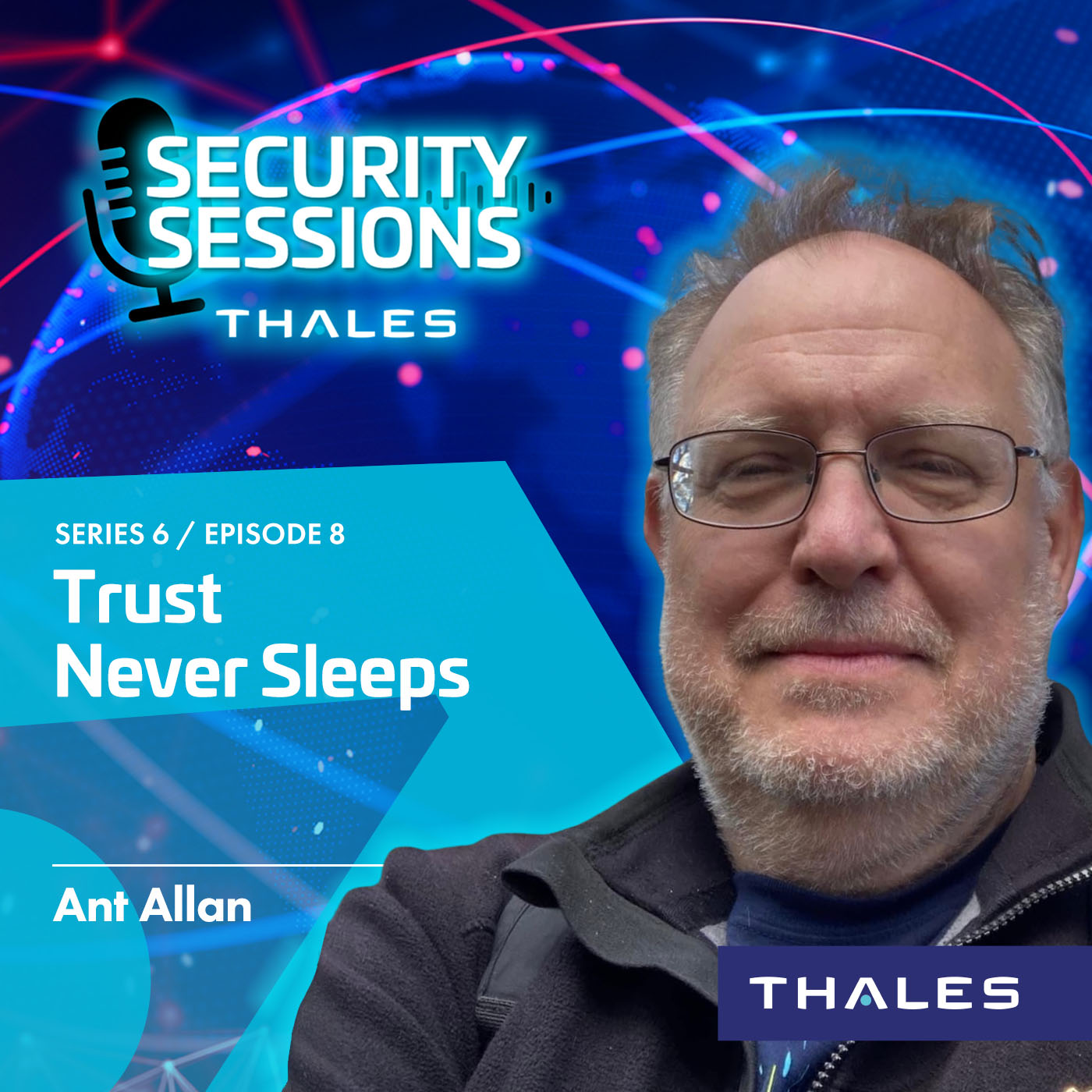 Trust Never Sleeps episode artwork