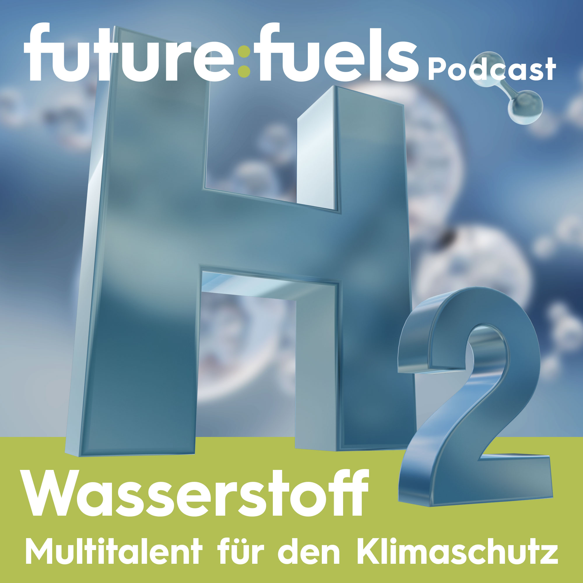 Wasserstoff: Multitalent für den Klimaschutz