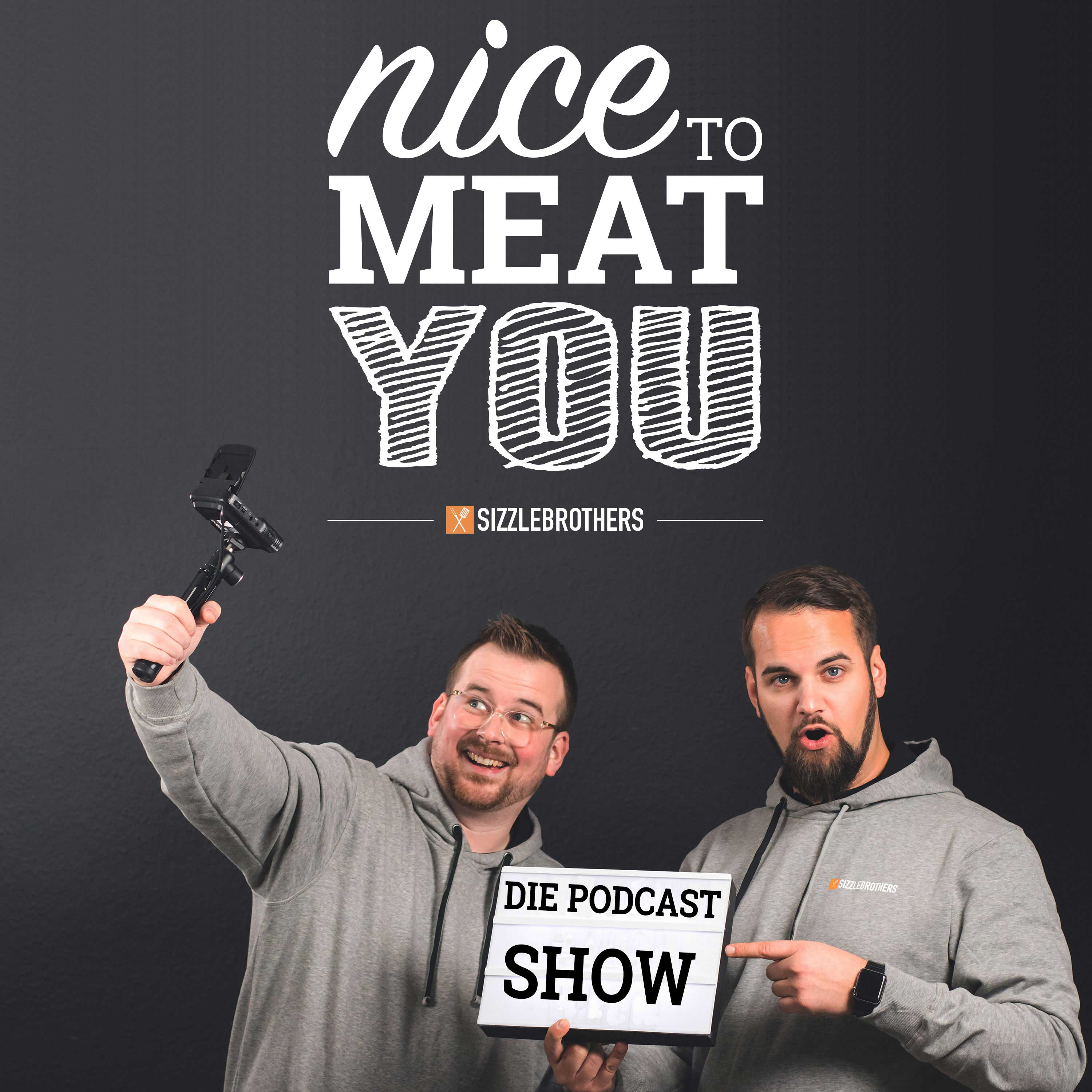 NICE.TO.MEAT.YOU - Der Food & Lifestyle Podcast